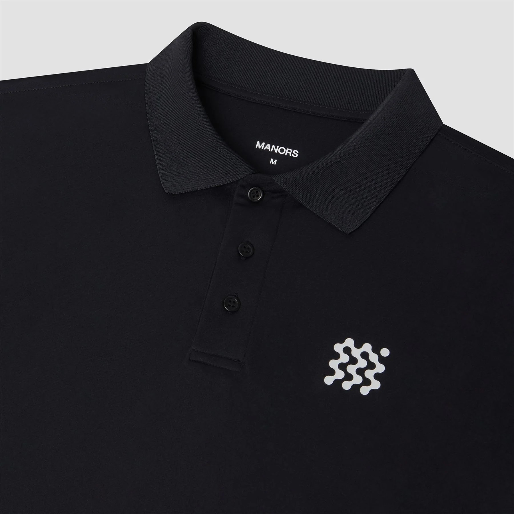 Course Polo Black - Image 7