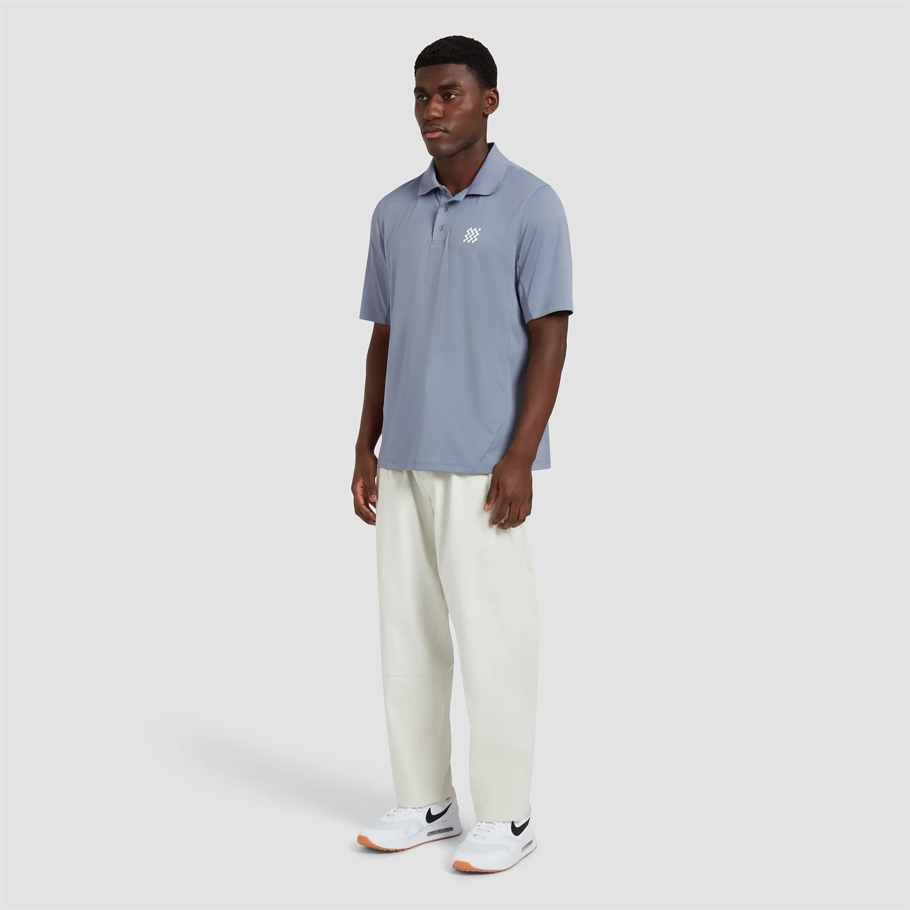 Course Polo Blue - Image 3