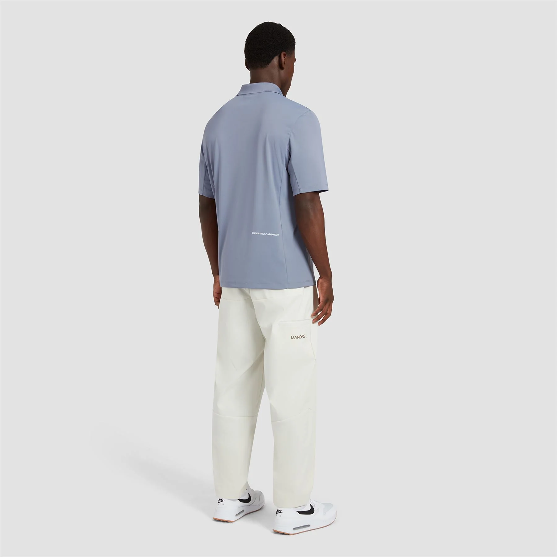 Course Polo Blue - Image 4