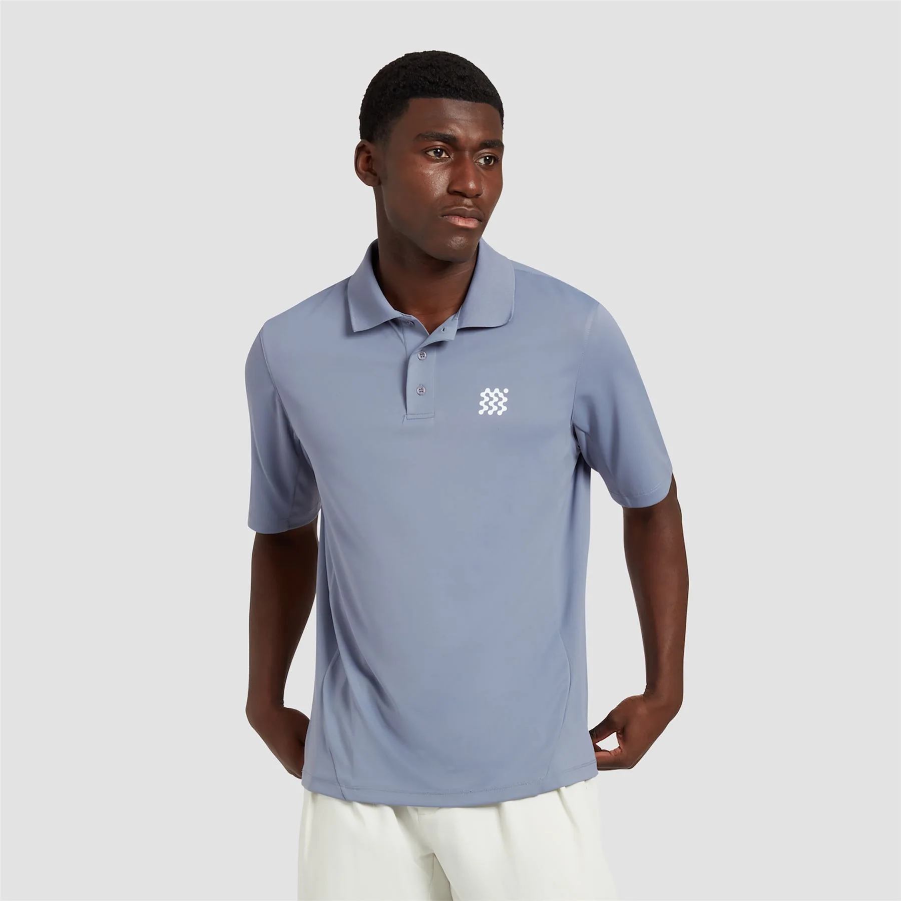 Course Polo Blue - Image 5