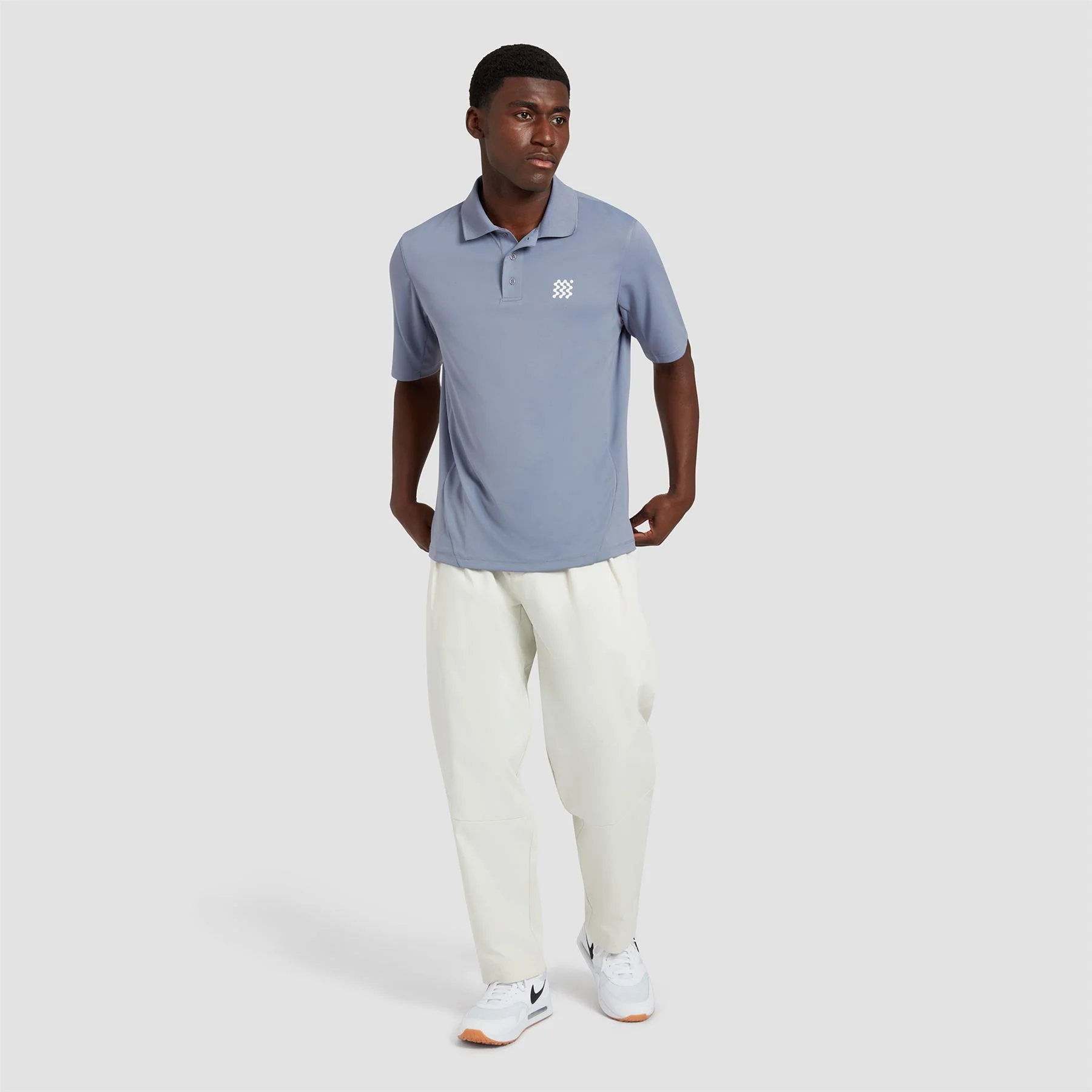 Course Polo Blue - Image 6