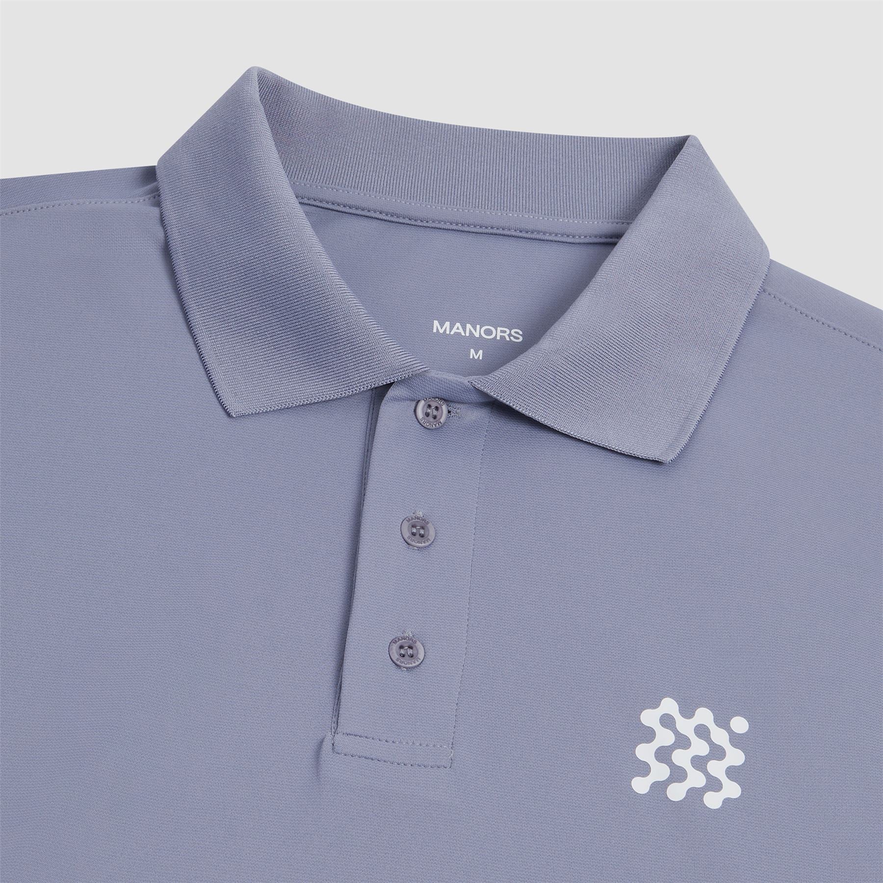 Course Polo Blue - Image 7