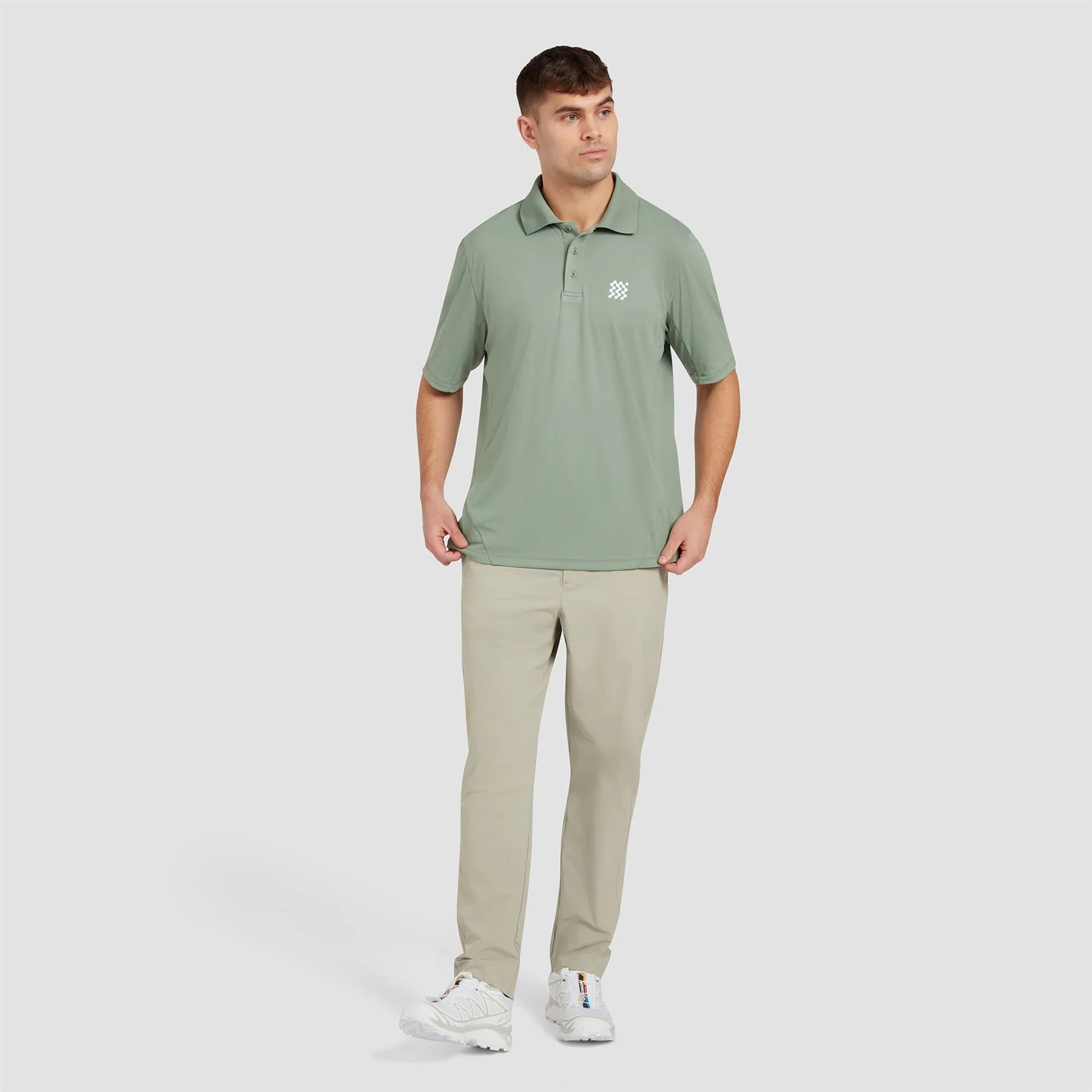 Course Polo Sage - Image 6