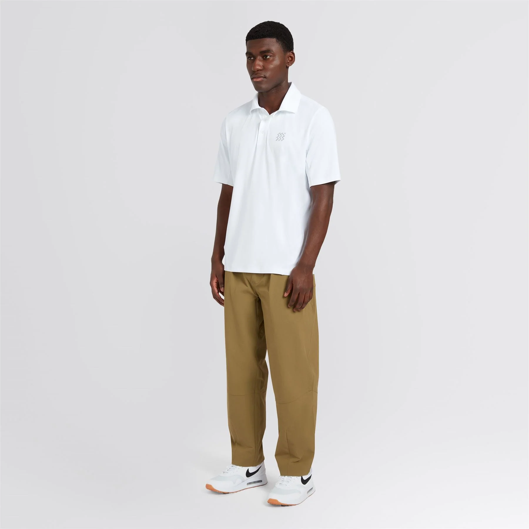 Course Polo White - Image 3
