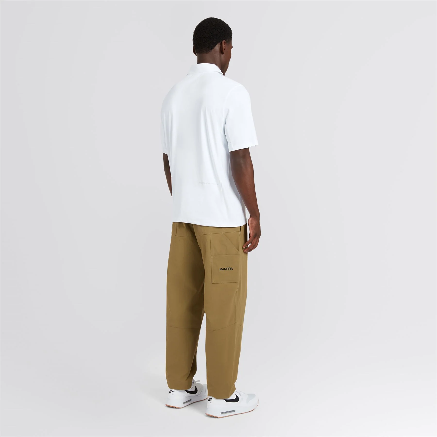 Course Polo White - Image 4