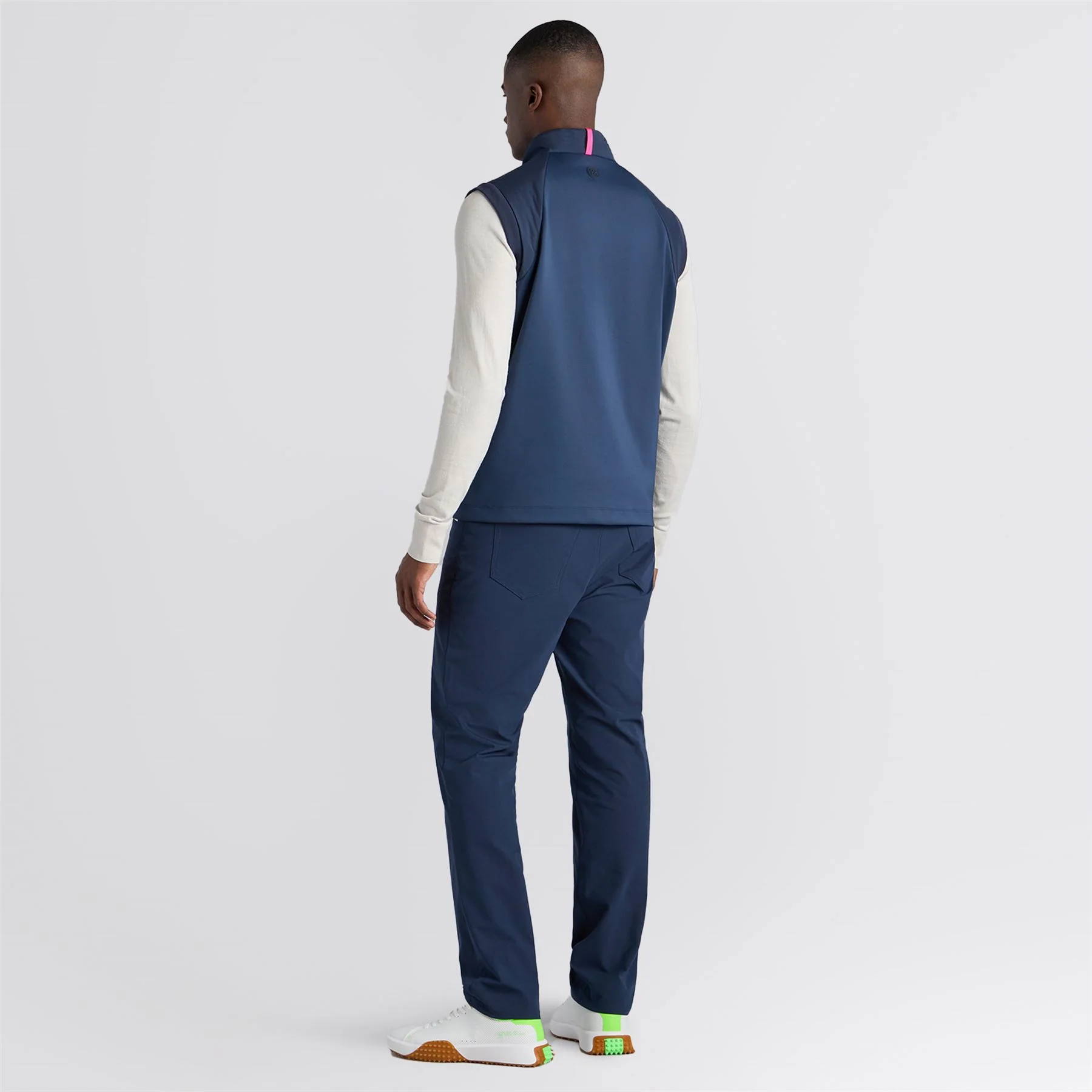 The Maverick Hybrid Stretch Vest Twilight - Image 4