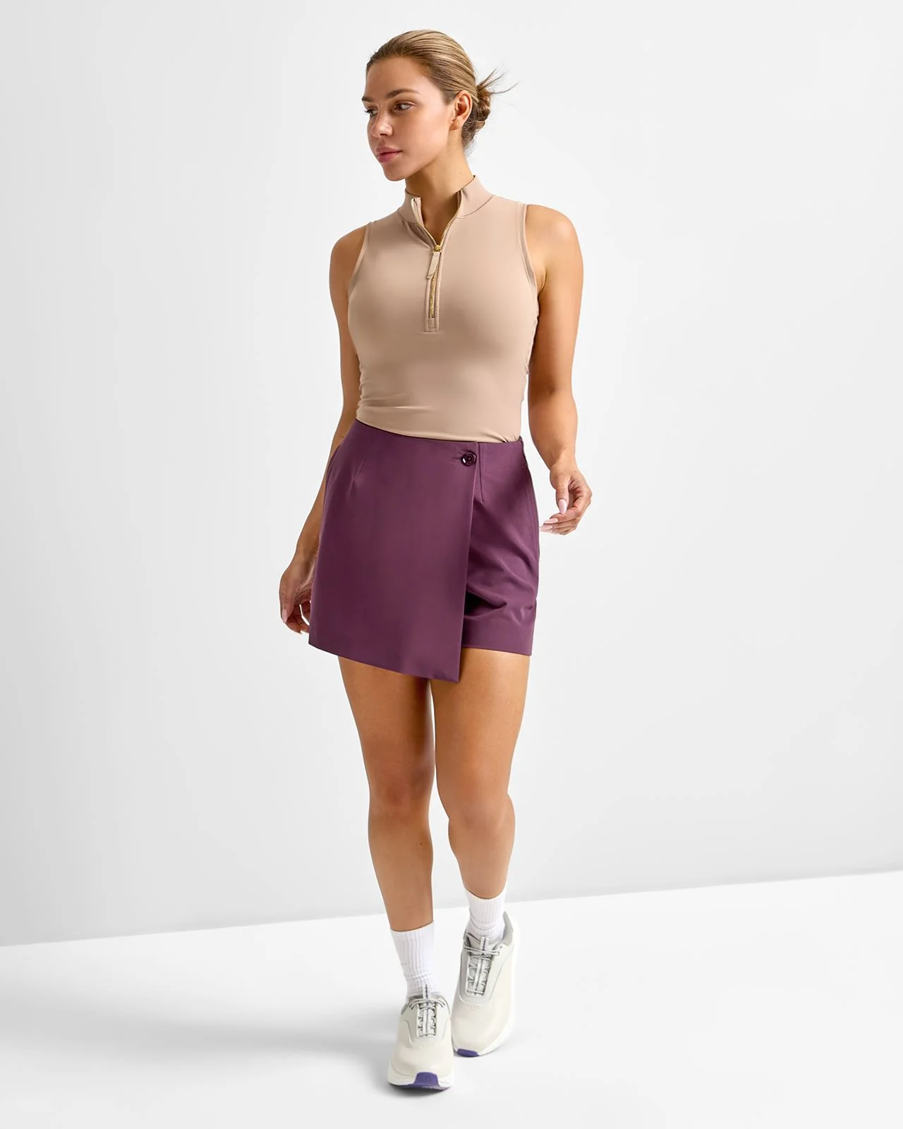 Tinsley SL Bodysuit Sand - Image 3