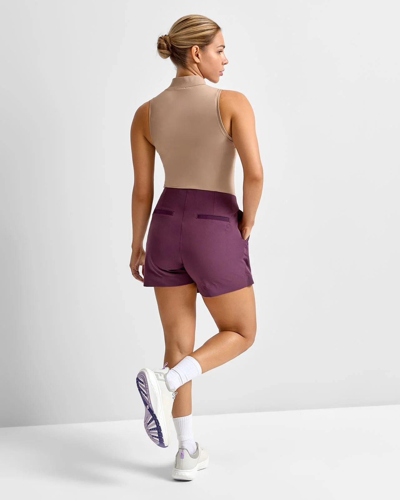 Tinsley SL Bodysuit Sand - Image 4