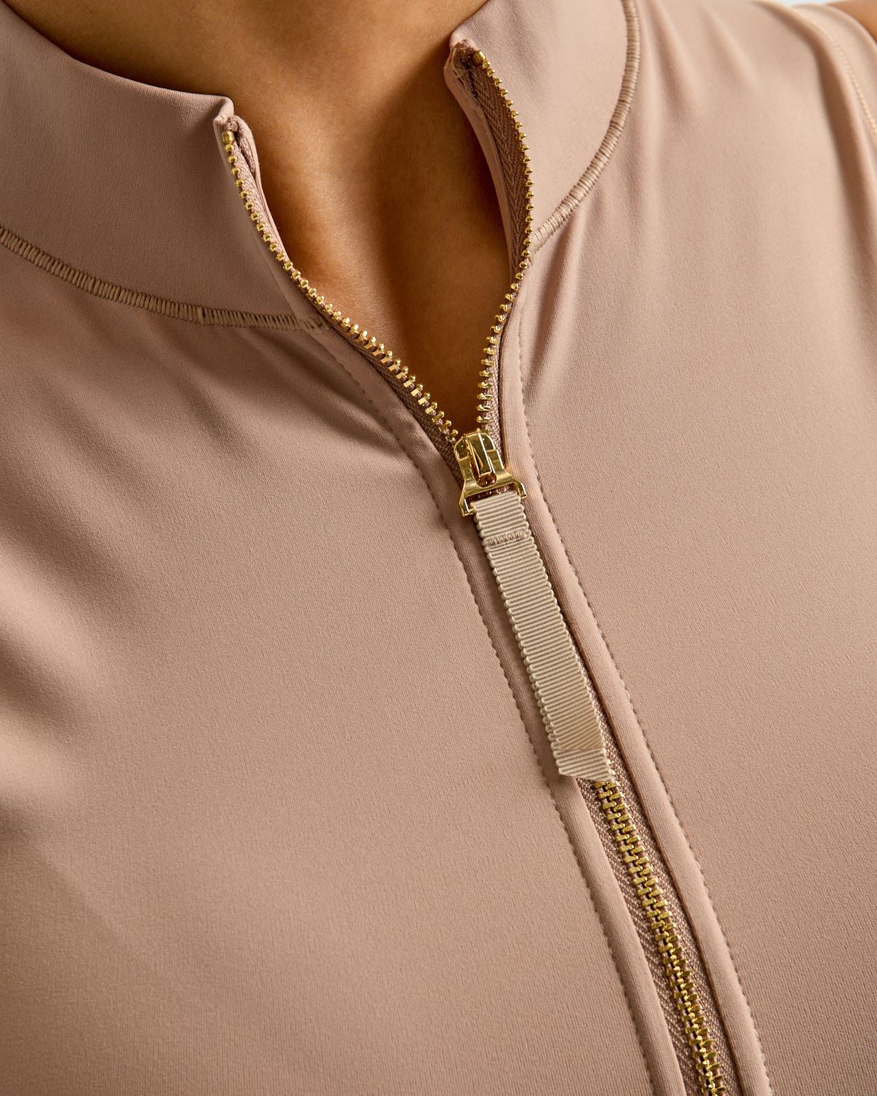 Tinsley SL Bodysuit Sand - Image 6