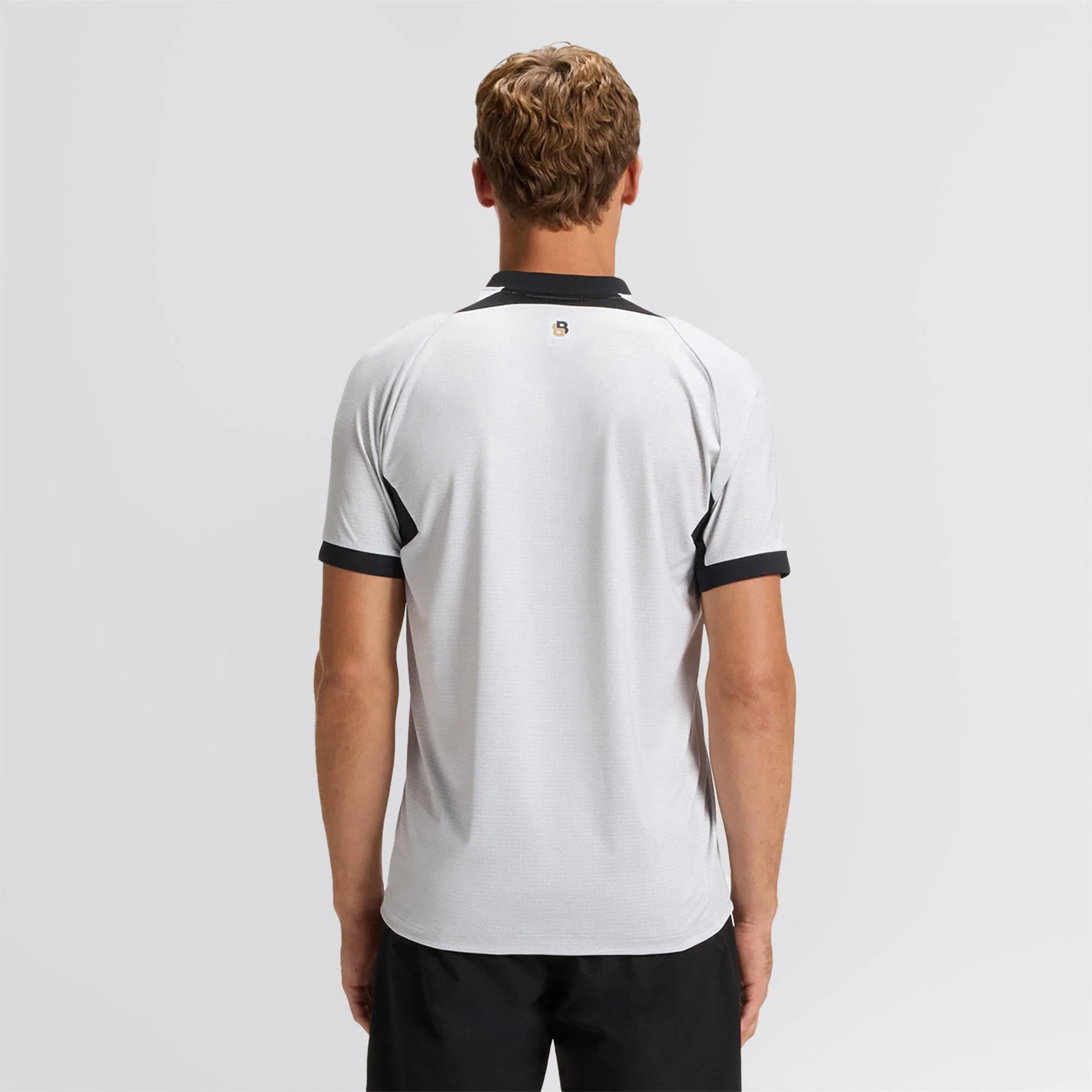 TOC Matchball Polo White - Image 2