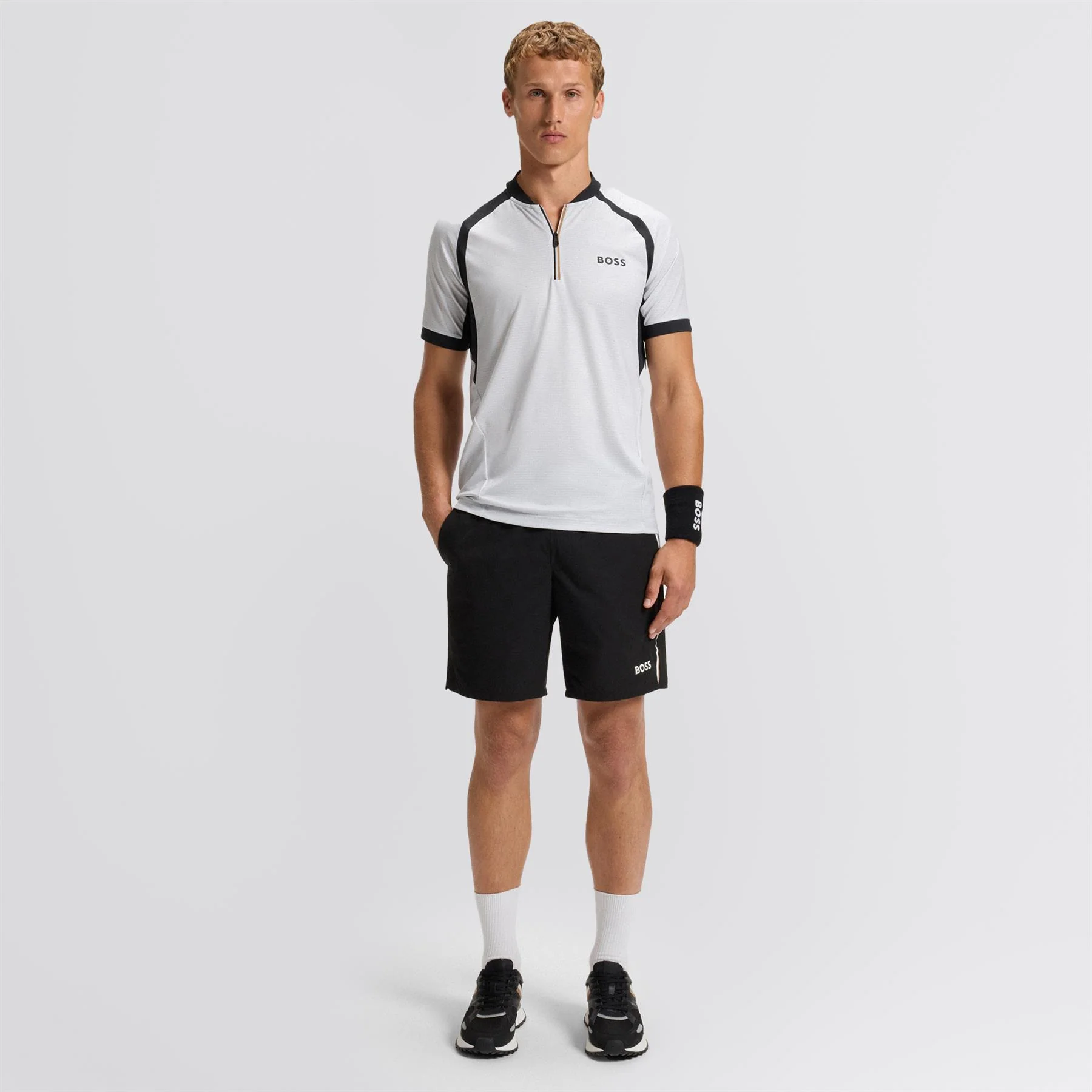 TOC Matchball Polo White - Image 3