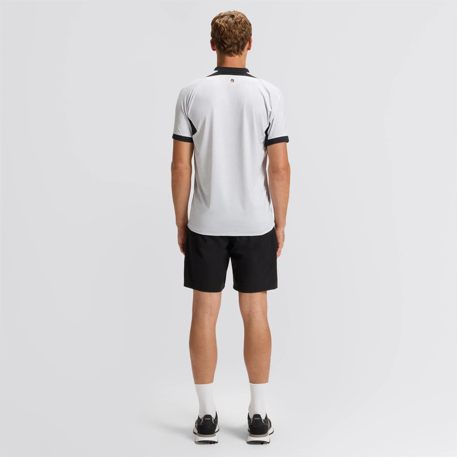 TOC Matchball Polo White - Image 4
