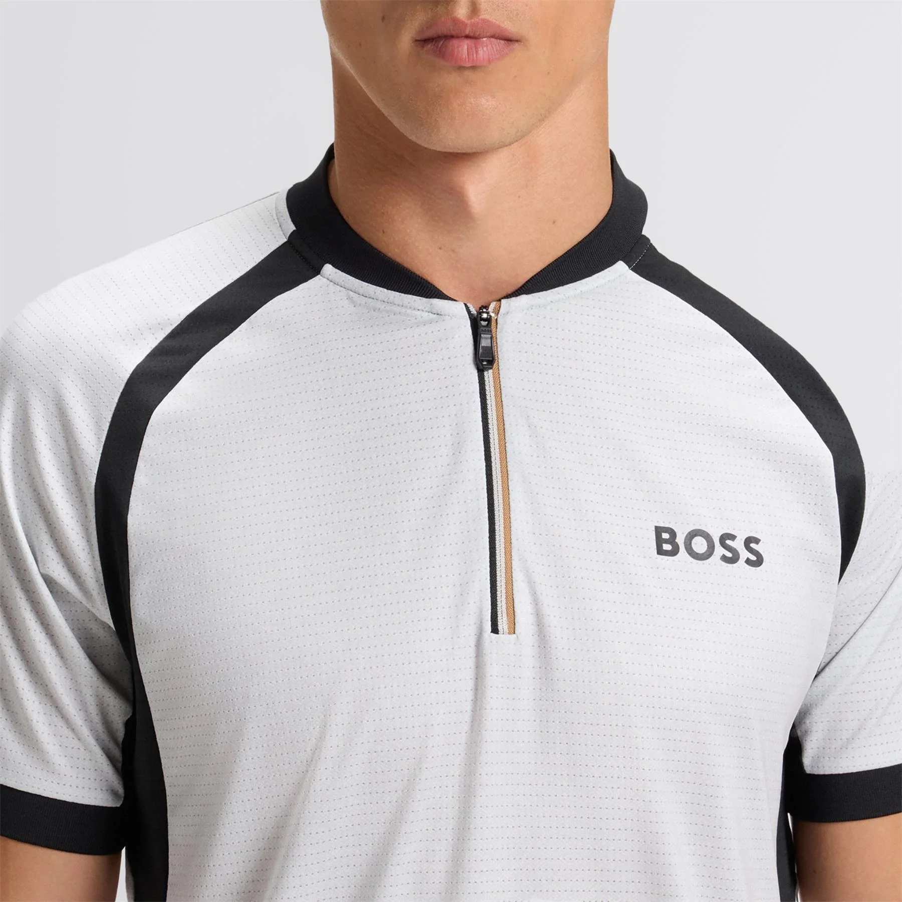 TOC Matchball Polo White - Image 5