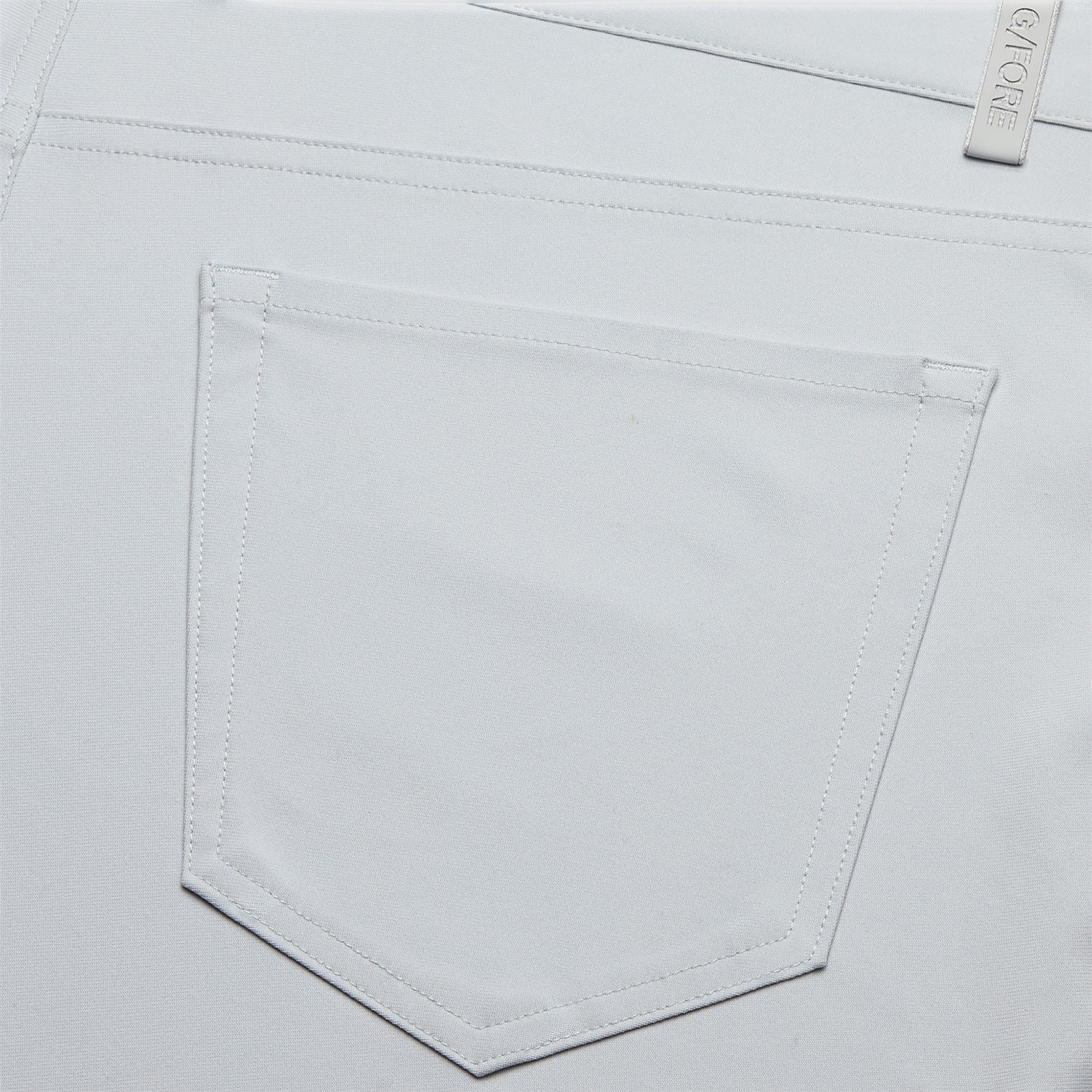 Tour 5 Pocket Straight Leg Trousers Nimbus - Image 5