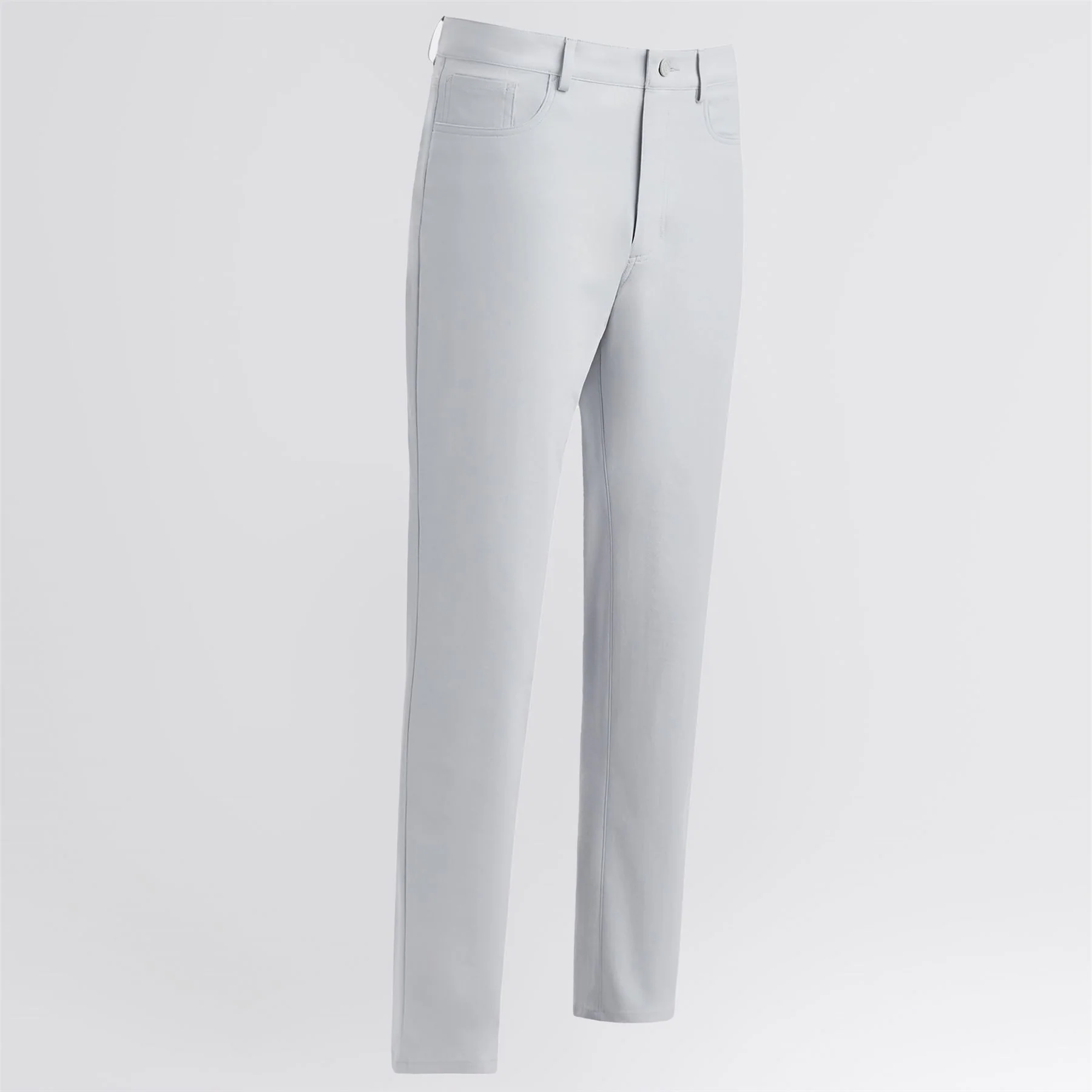 Tour 5 Pocket Straight Leg Trousers Nimbus - Image 6