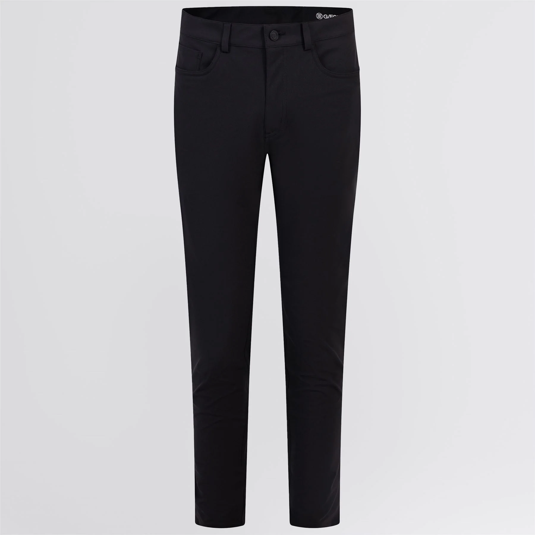 Tour 5 Pocket Straight Leg Trousers Onyx - Image 6