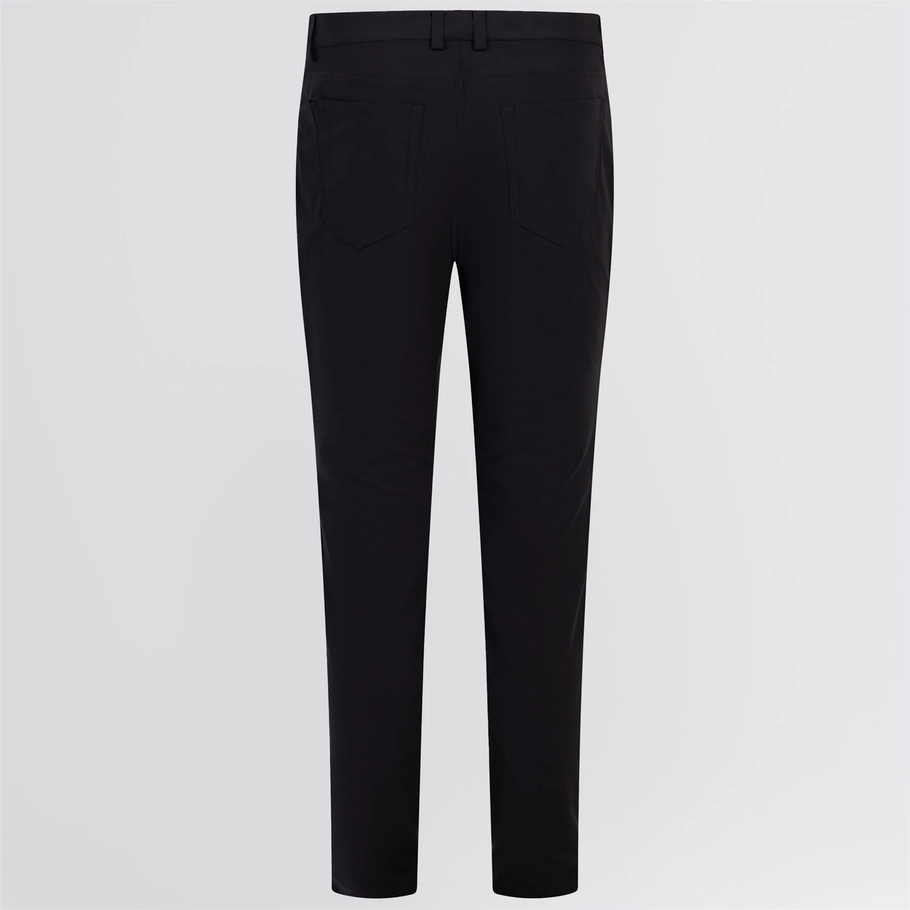 Tour 5 Pocket Straight Leg Trousers Onyx - Image 7