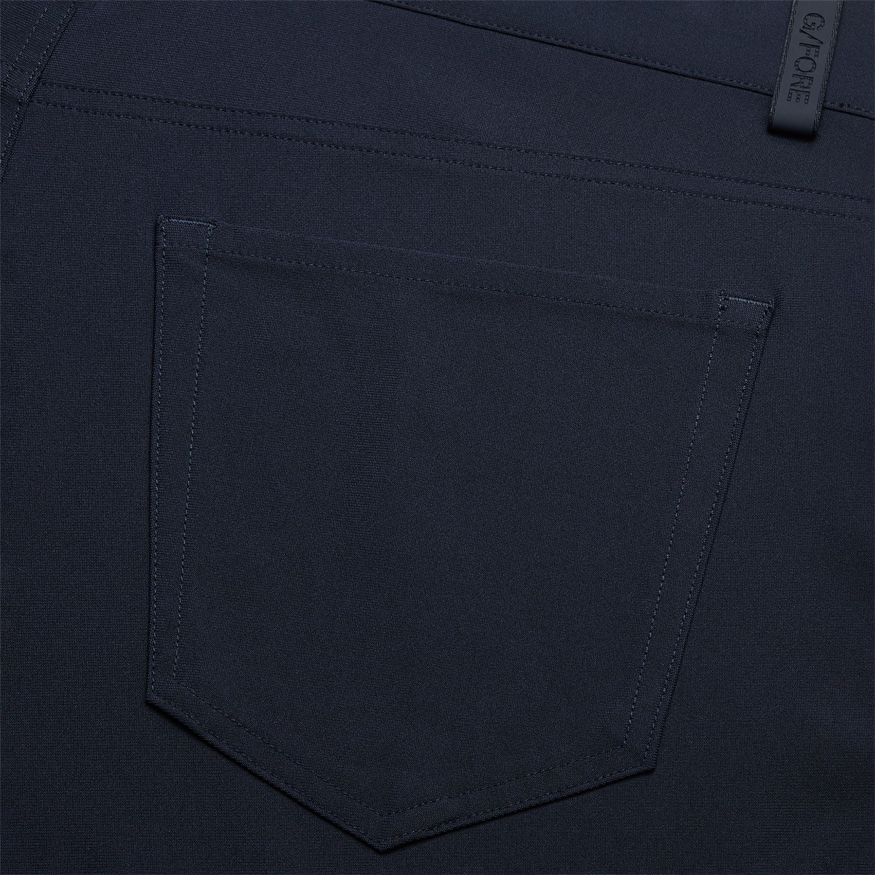 Tour 5 Pocket Straight Leg Trousers Twilight - Image 5