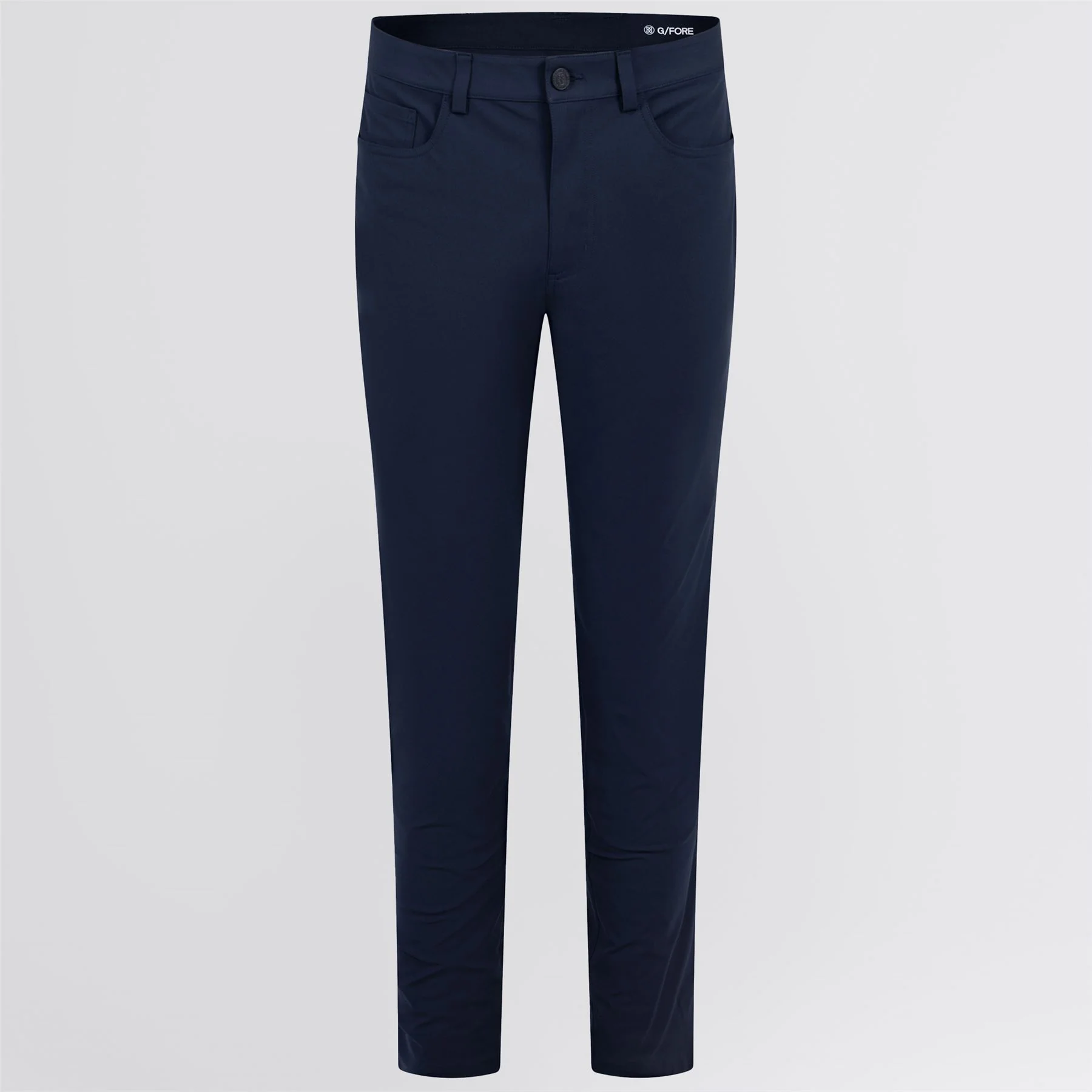 Tour 5 Pocket Straight Leg Trousers Twilight - Image 6