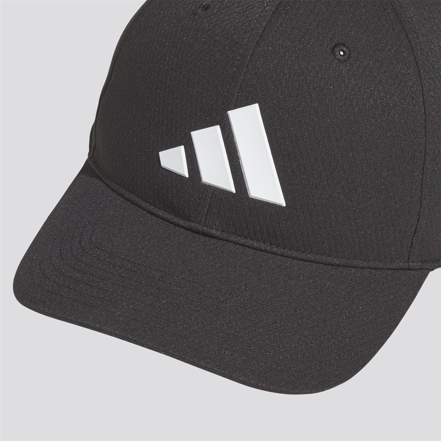Tour Snapback Cap Black - Image 3