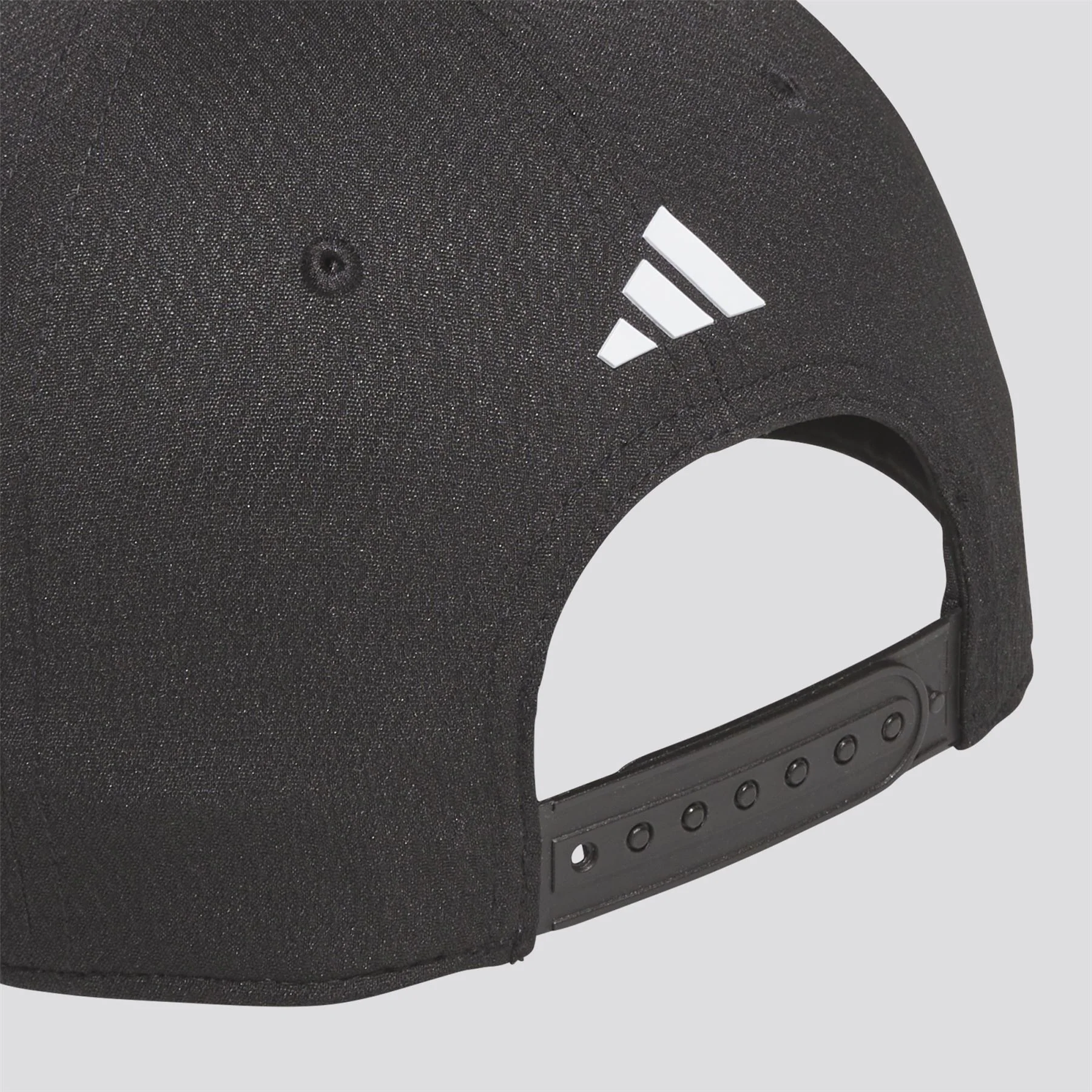 Tour Snapback Cap Black - Image 4
