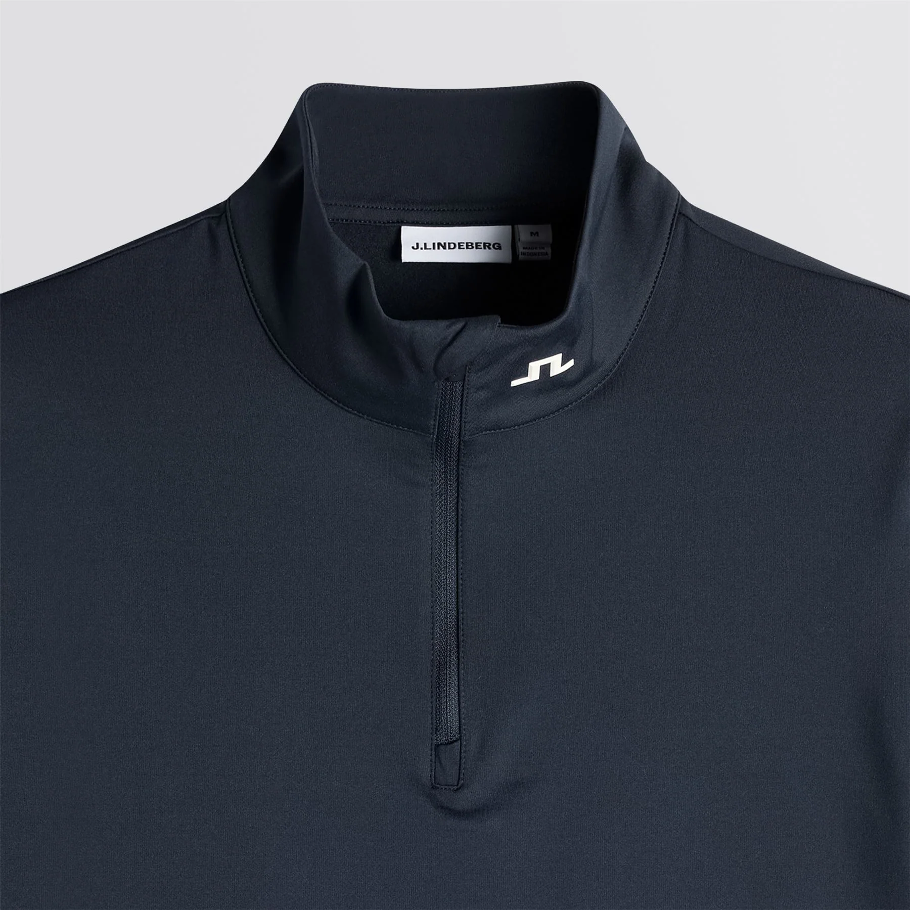 Tour Tech Mid Layer JL Navy - Image 5