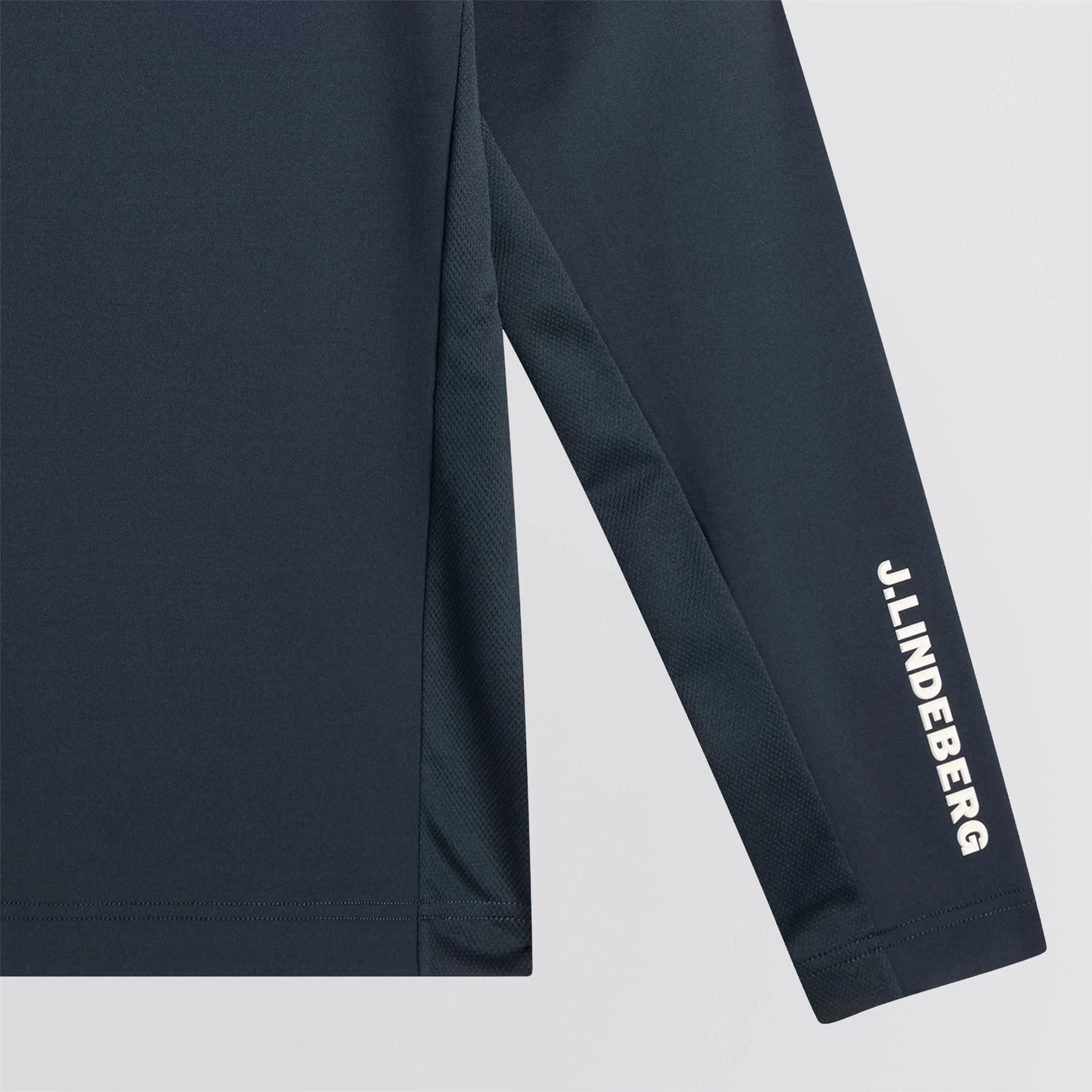 Tour Tech Mid Layer JL Navy - Image 6