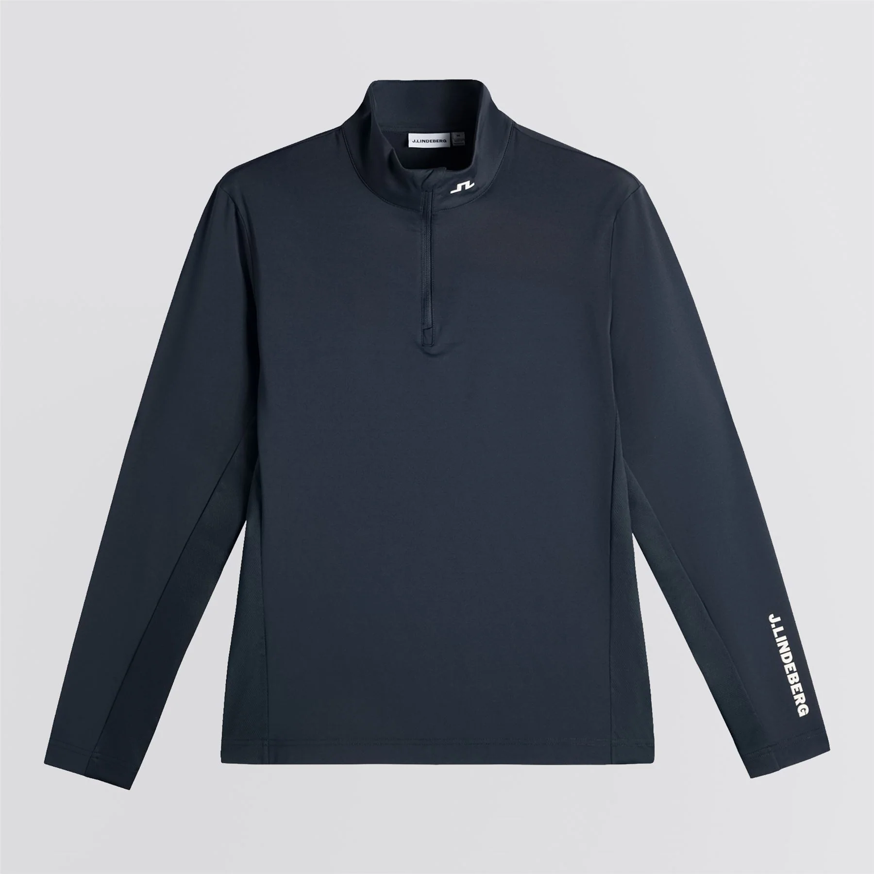 Tour Tech Mid Layer JL Navy - Image 7