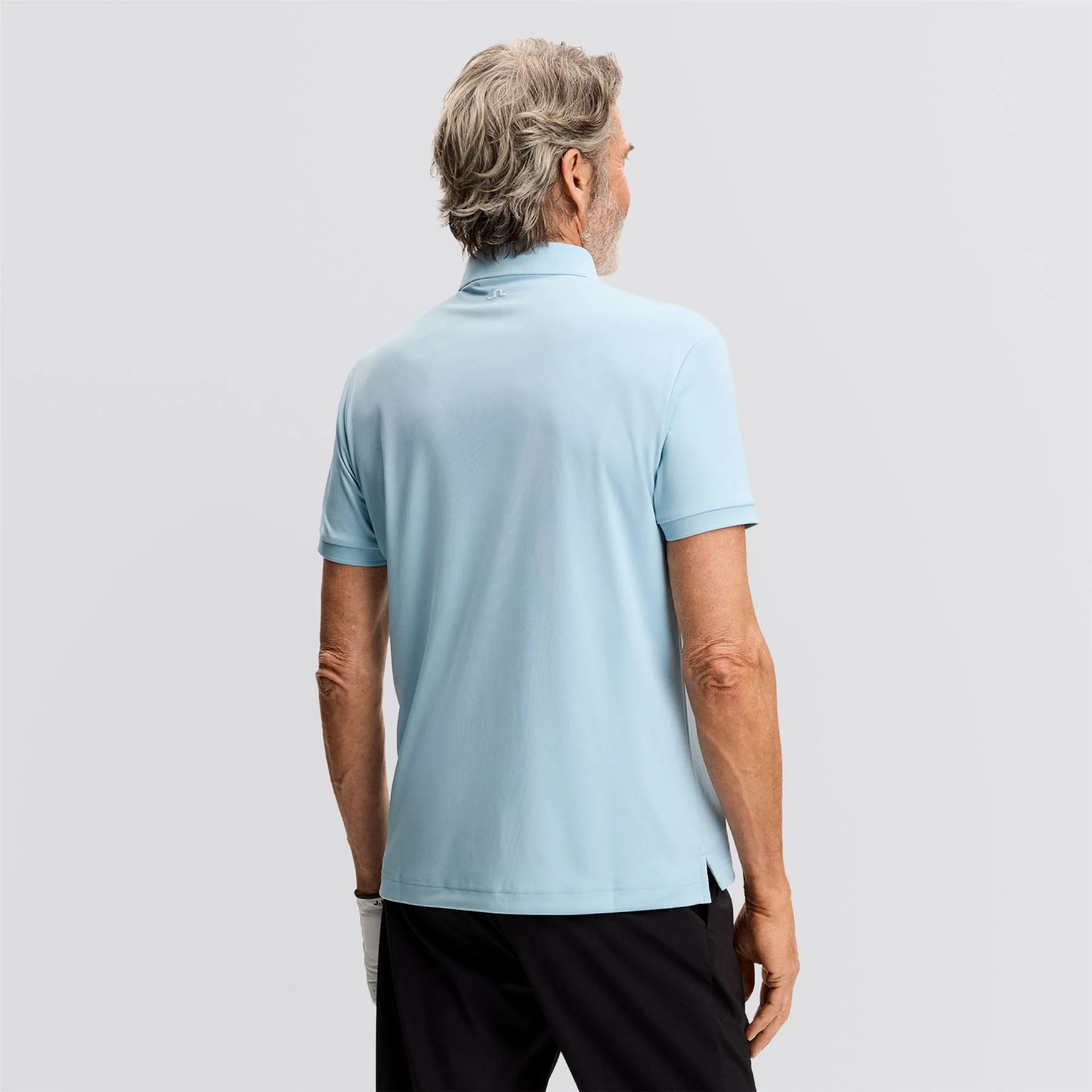 Tour Tech Polo Forget-Me-Not - Image 2
