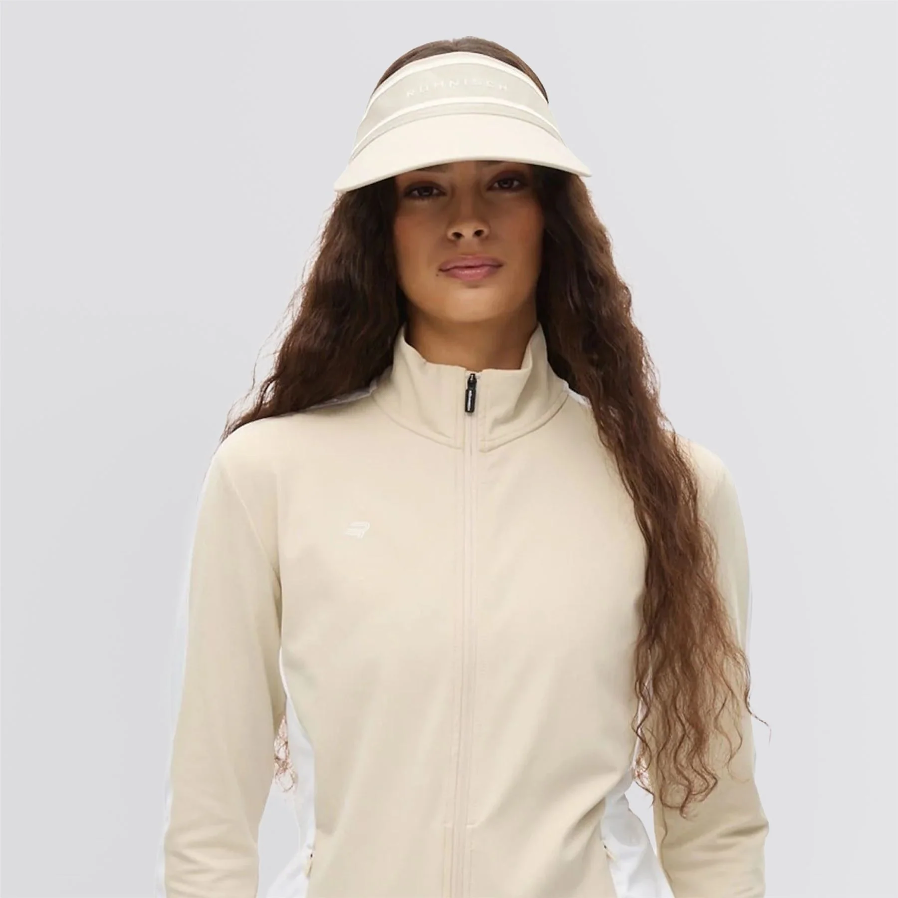 Tour Visor Oatmeal - Image 2