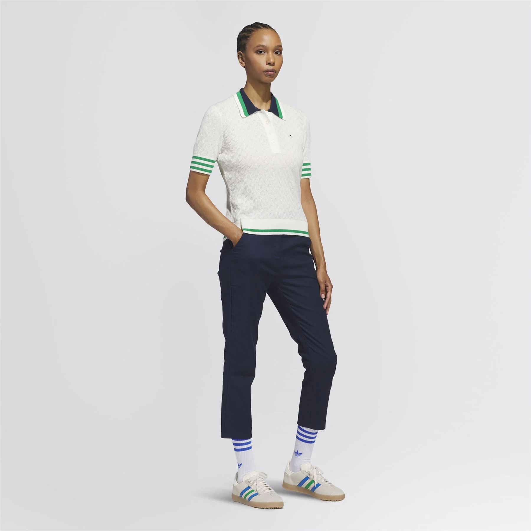 Trousers Night Indigo - Image 3