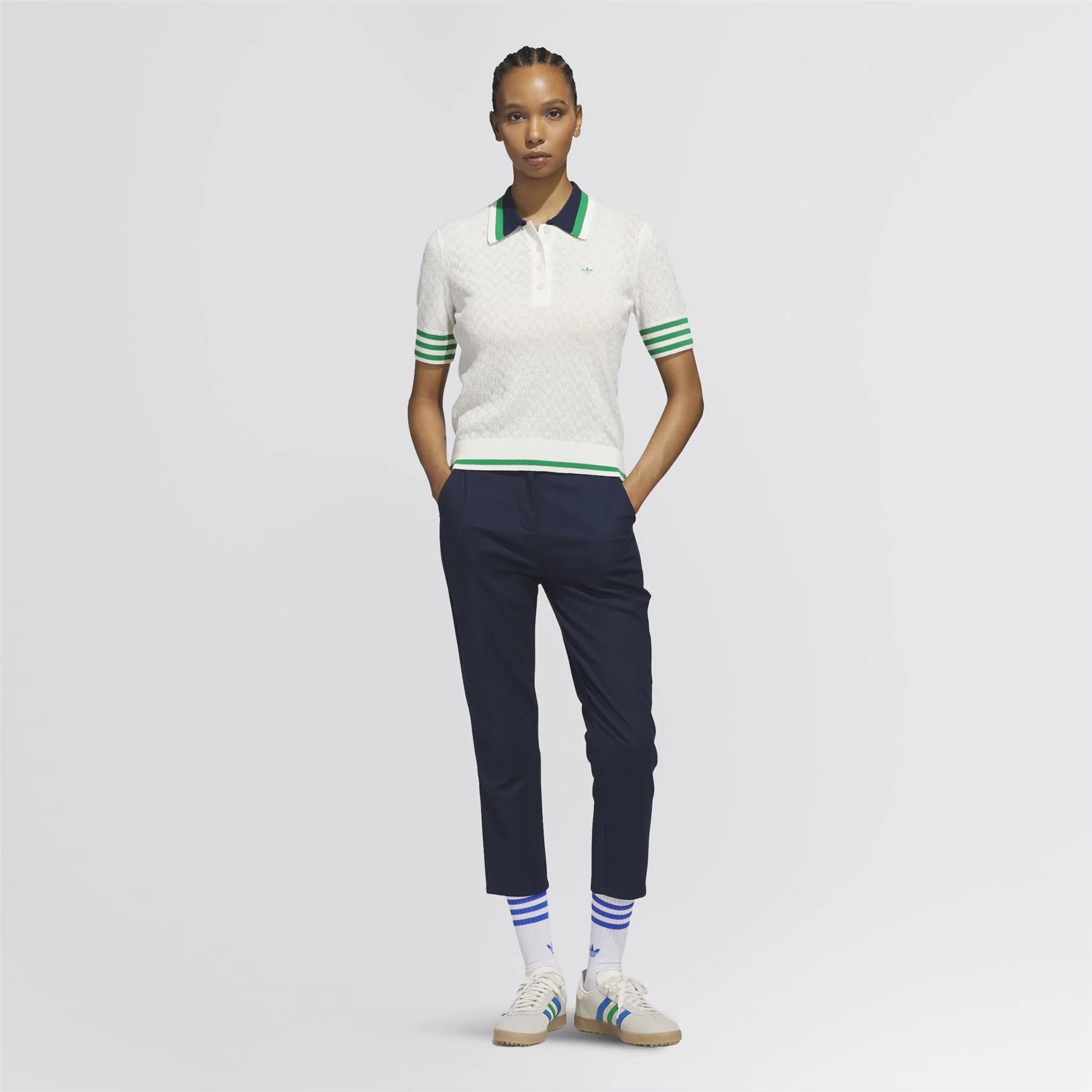 Trousers Night Indigo - Image 4