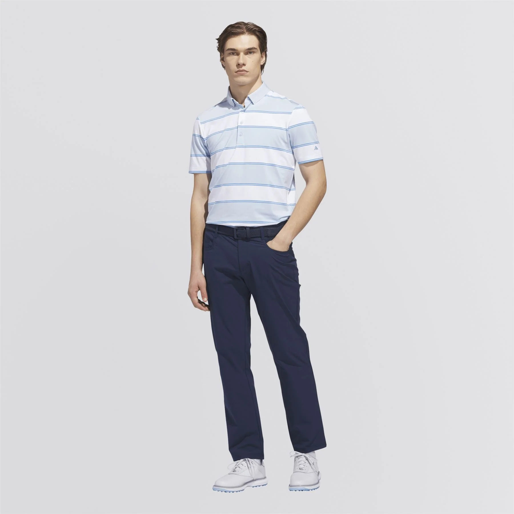 Ultimate365+ 5-Pocket Trousers Collegiate Navy - Image 3