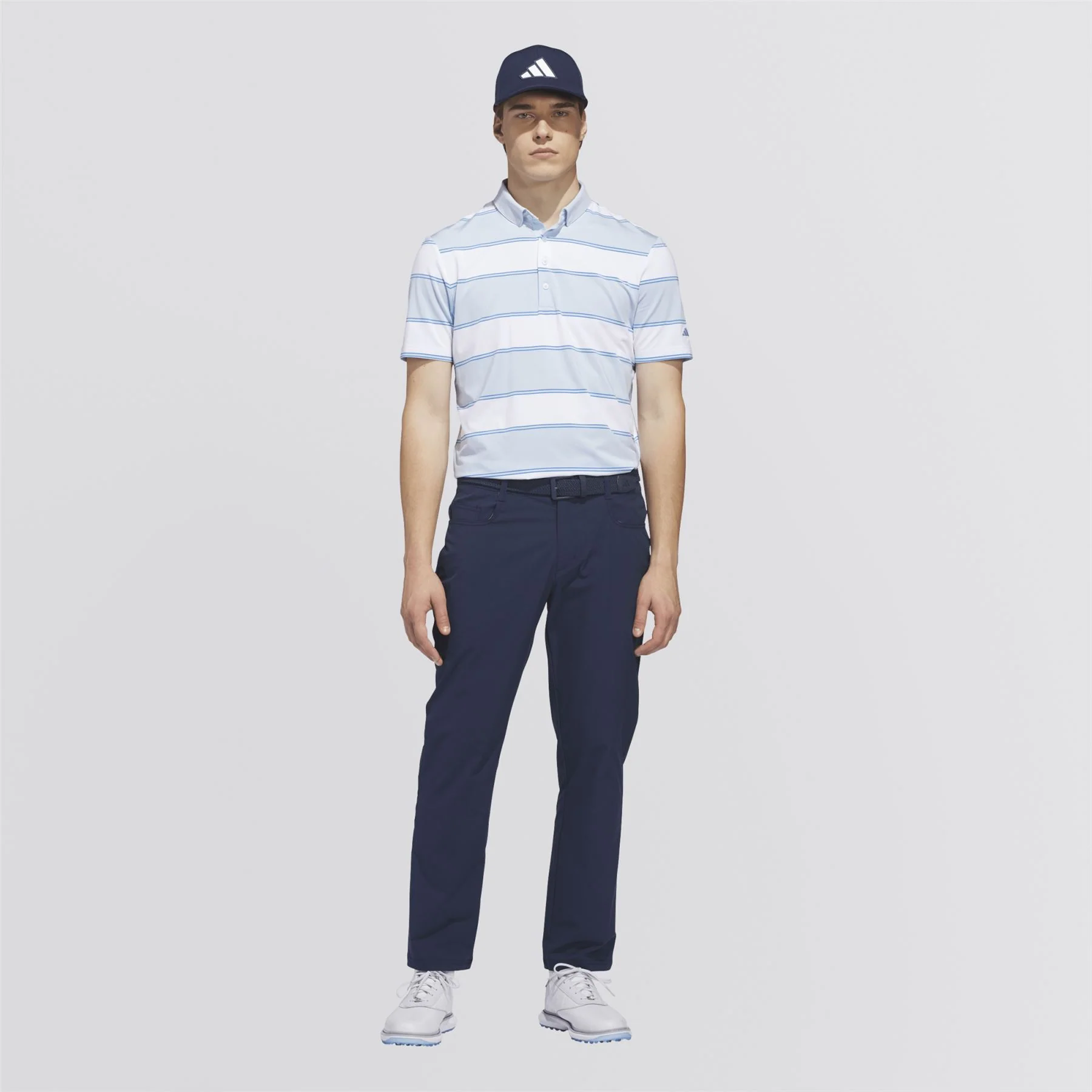 Ultimate365+ 5-Pocket Trousers Collegiate Navy - Image 4