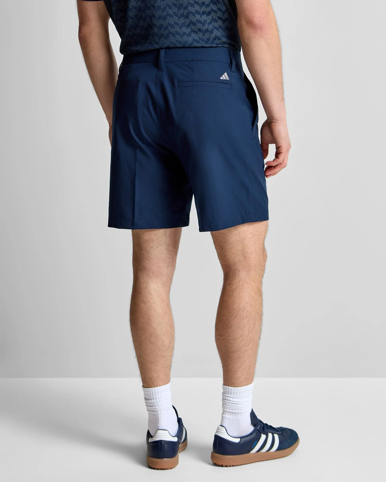 Ultimate365+ 7-Inch Shorts Collegiate Navy - Image 2