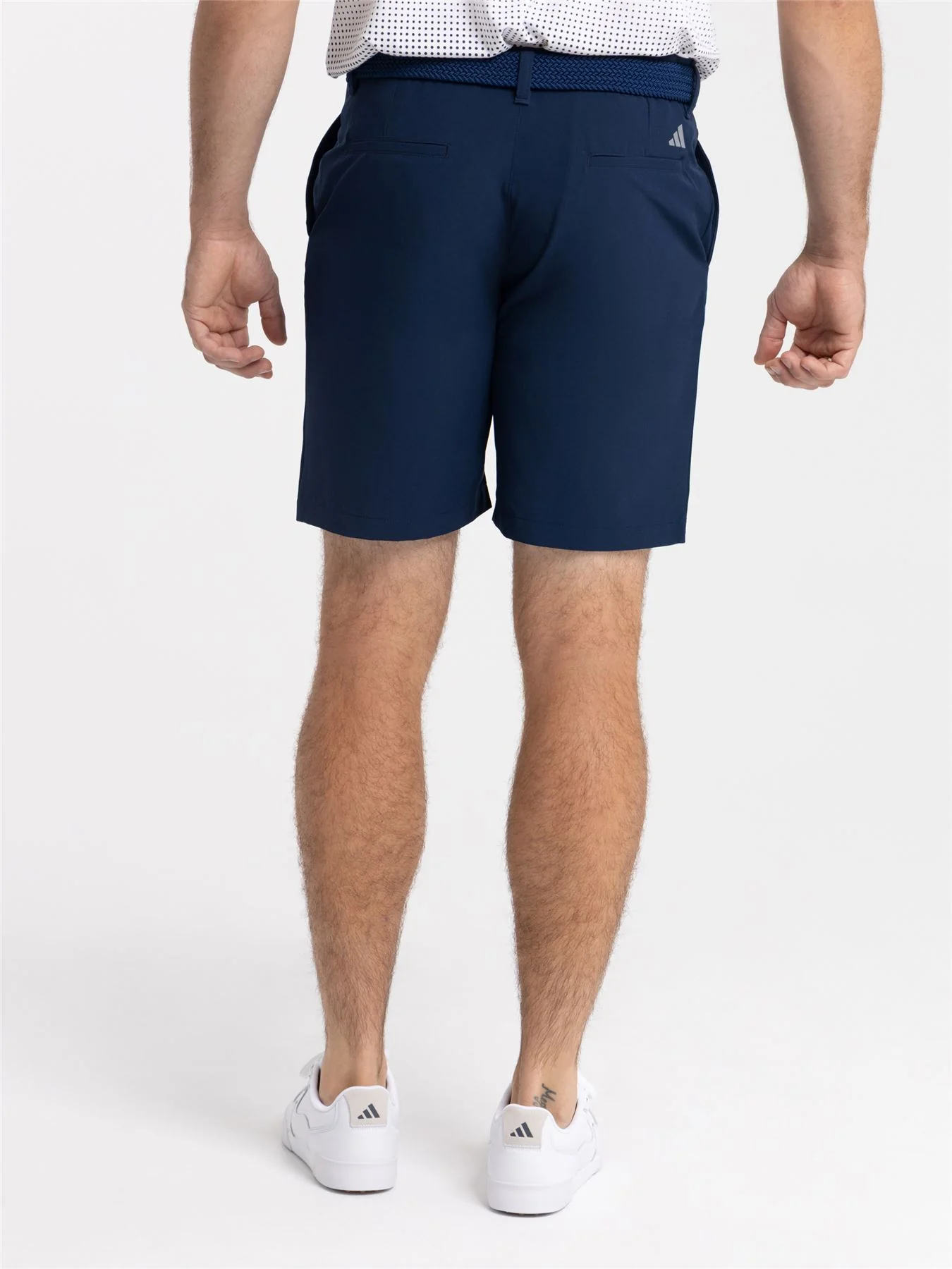 Ultimate365 8.5 Inch Golf Shorts Navy - Image 3