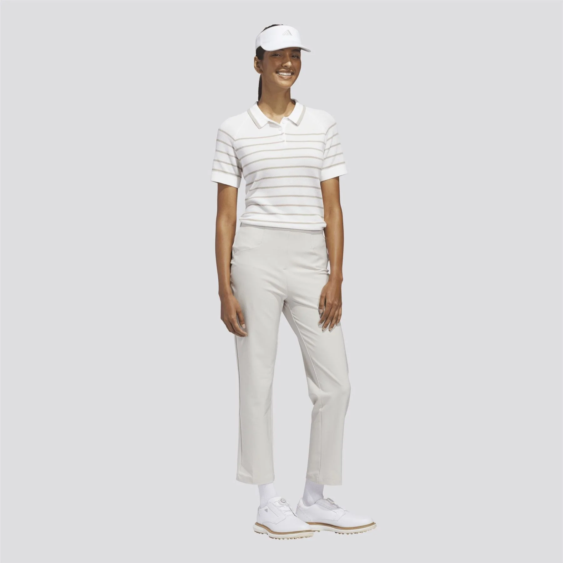 Ultimate365+ Ankle Trousers Wonder Alumina - Image 3