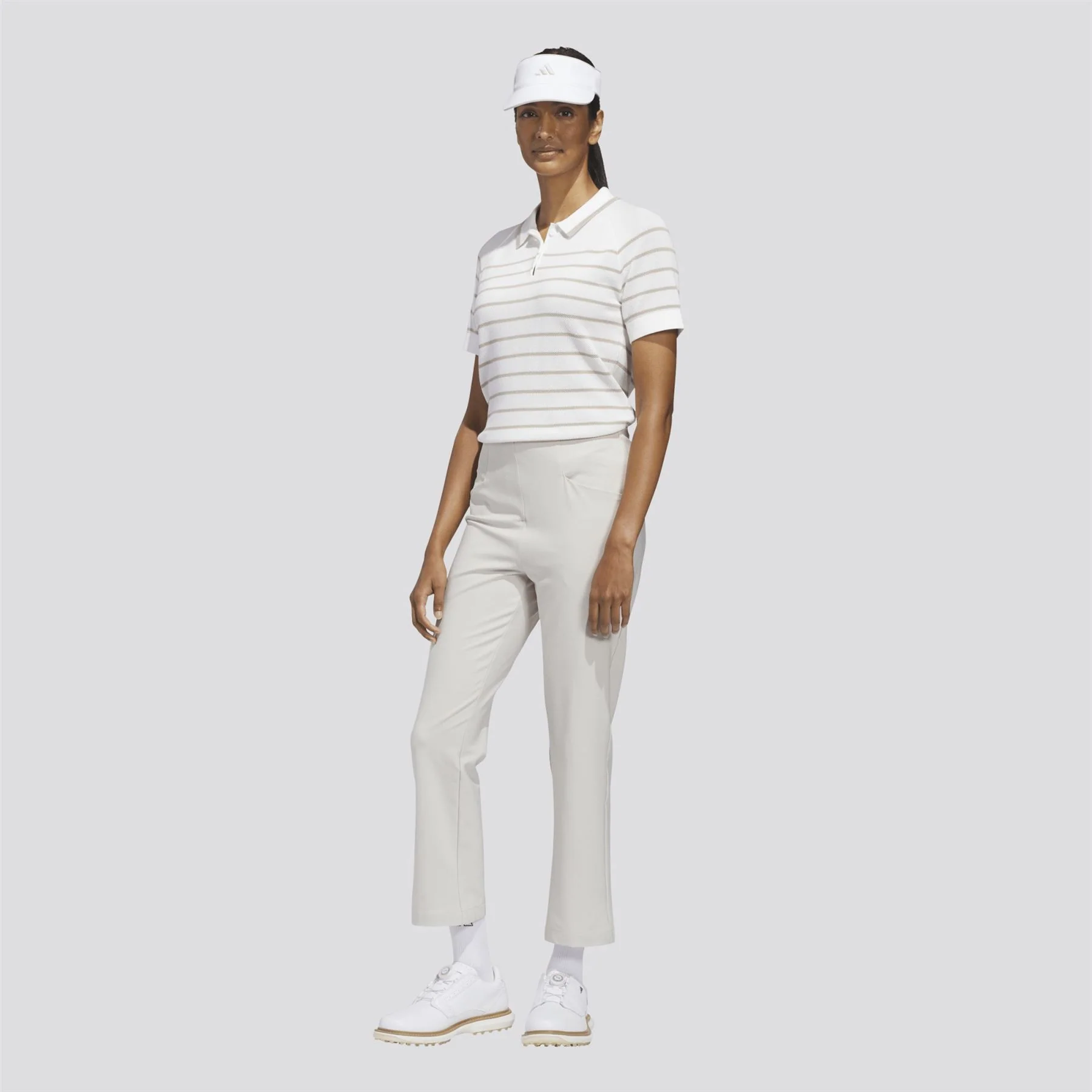 Ultimate365+ Ankle Trousers Wonder Alumina - Image 4