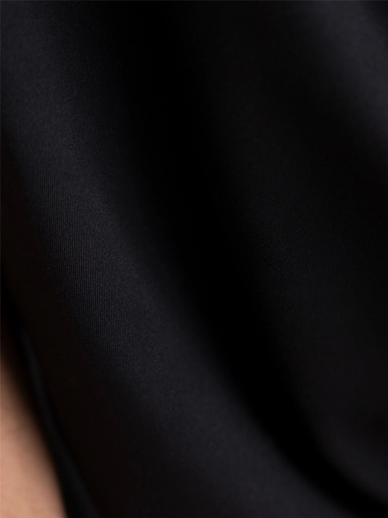 Ultimate365 Classic Quarter Zip Gilet Black - Image 5