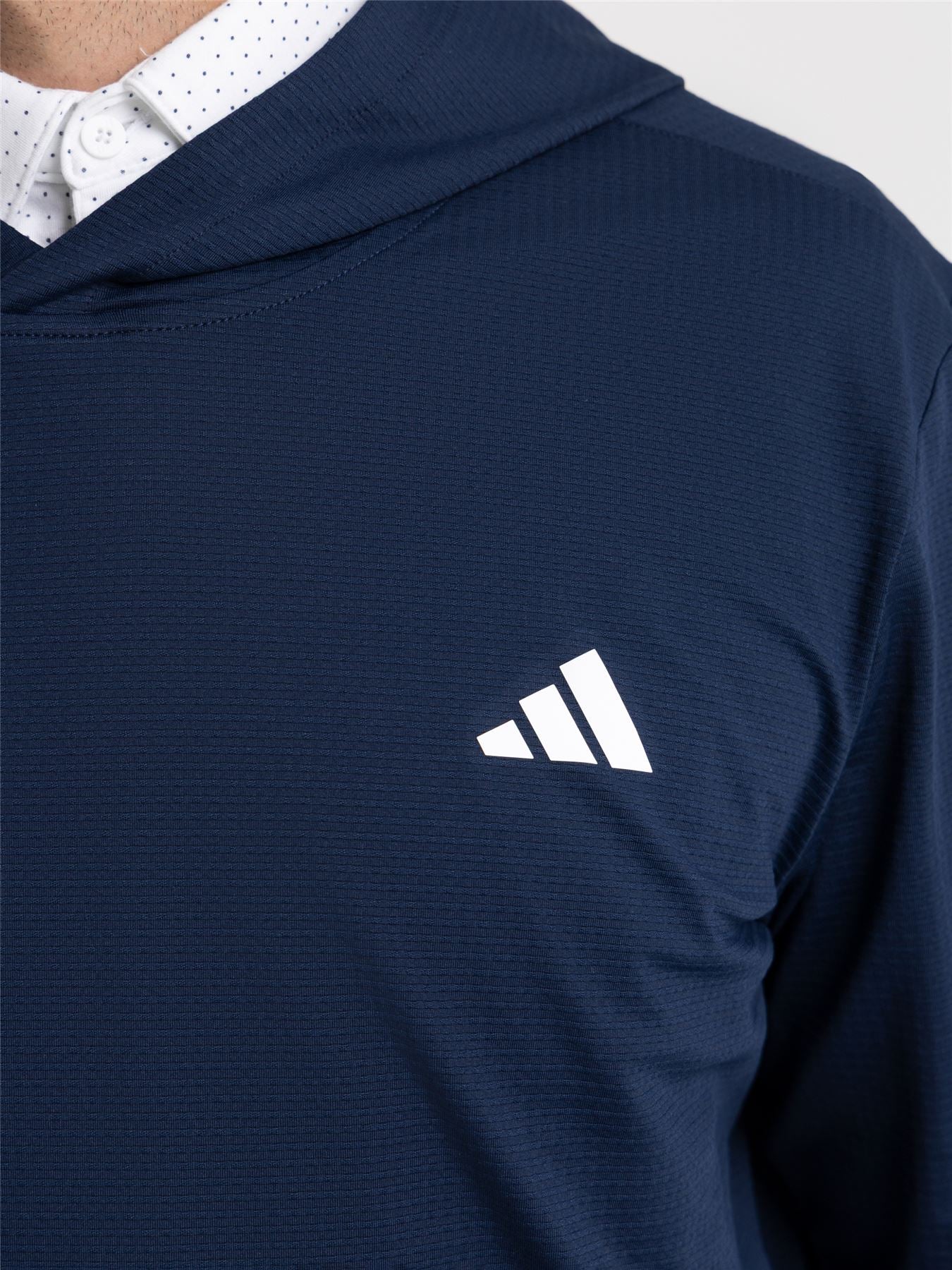 Ultimate365 Elevated Hoodie Navy - Image 5