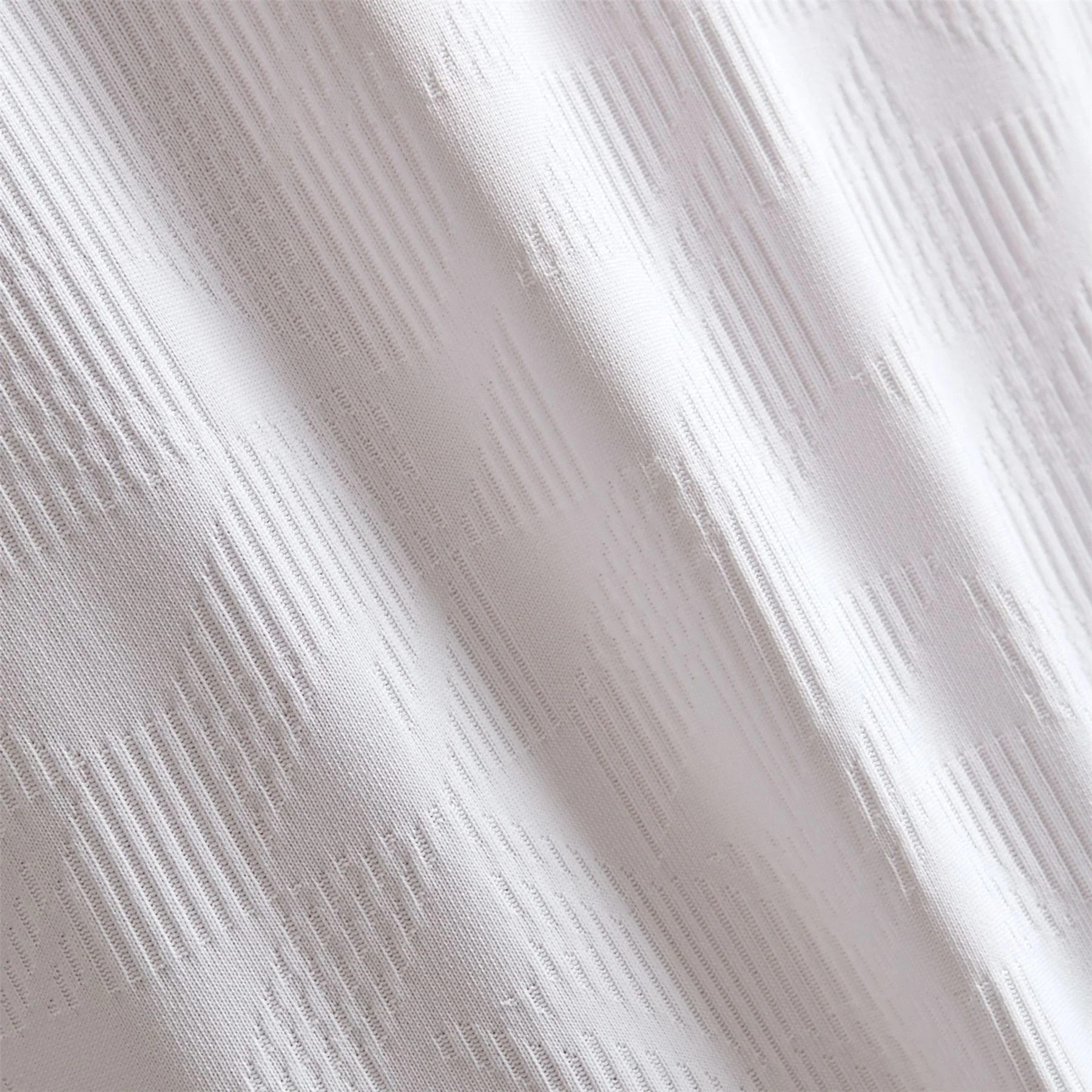 Ultimate365 Jacquard Climacool Polo White - Image 6
