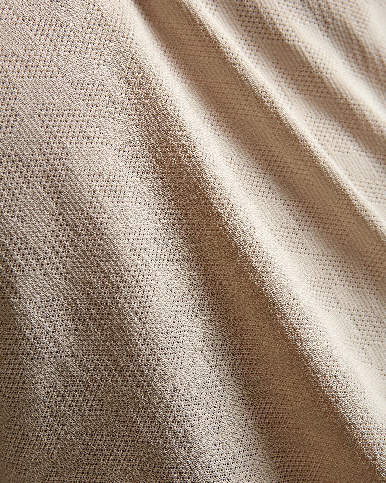 Ultimate365 Seamless Polo Wonder Alumina/White - Image 6