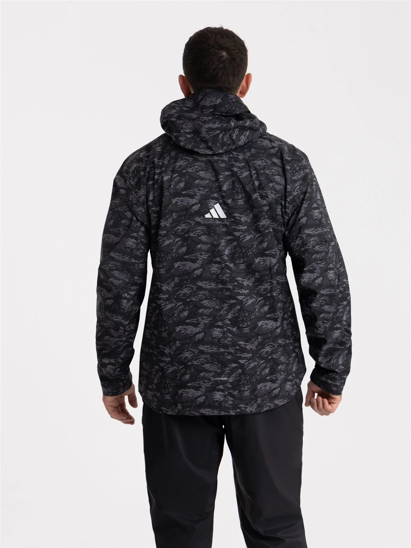 Ultimate365 Tour CLIMAPROOF+ Parka Jacket Black - Image 3