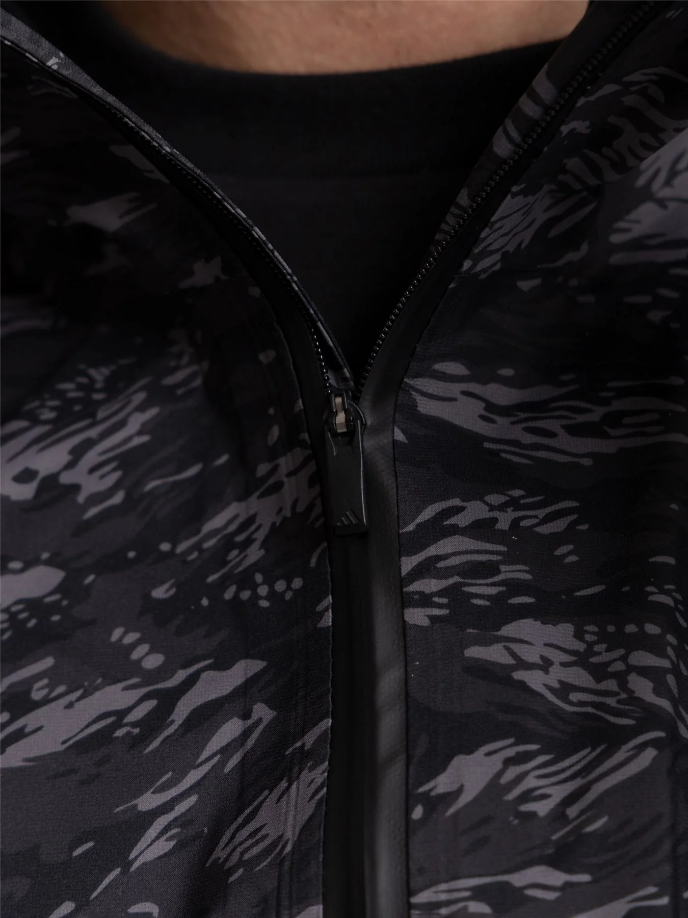 Ultimate365 Tour CLIMAPROOF+ Parka Jacket Black - Image 6