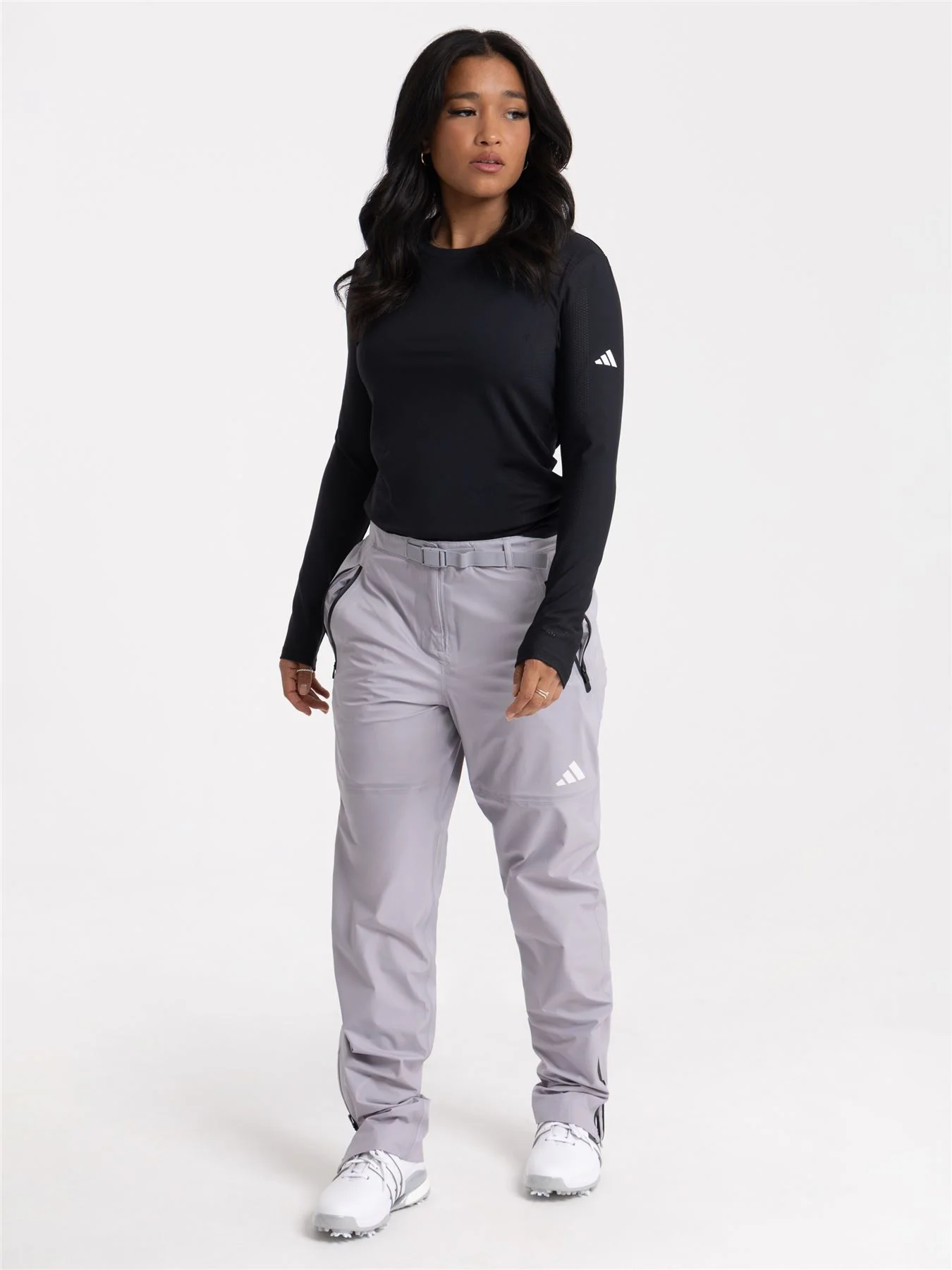 Ultimate365 Tour CLIMAPROOF+ Trousers Glory Grey - Image 3