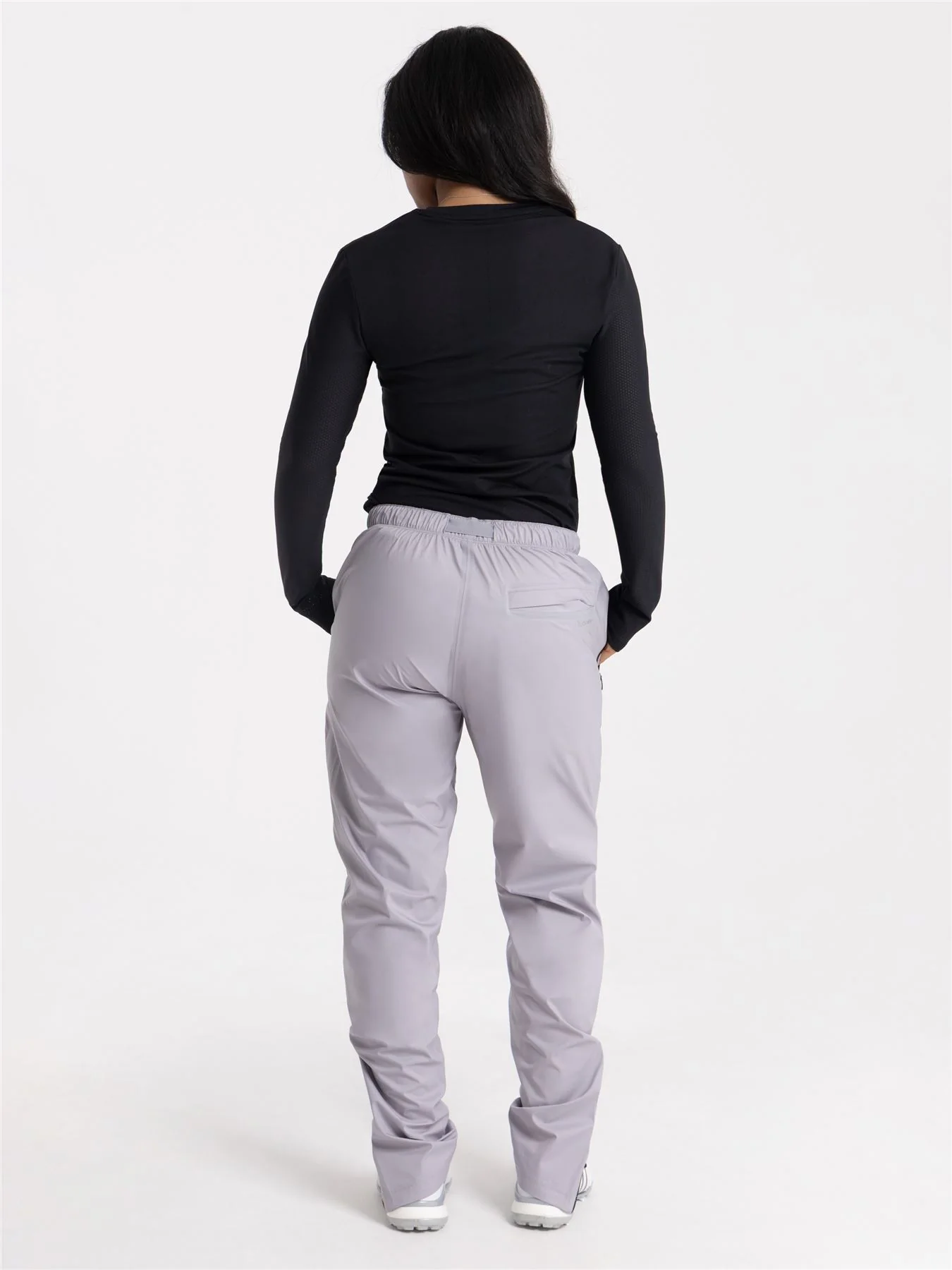 Ultimate365 Tour CLIMAPROOF+ Trousers Glory Grey - Image 4