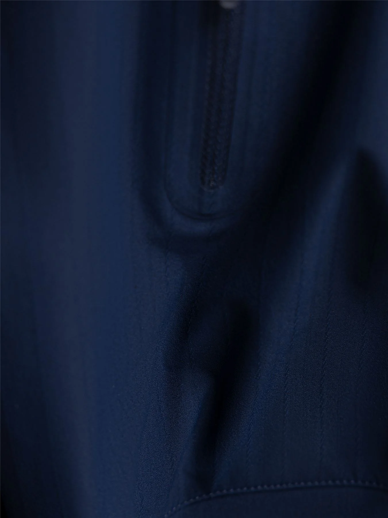 Ultimate365 Tour Quarter Zip Layer Collegiate Navy - Image 8