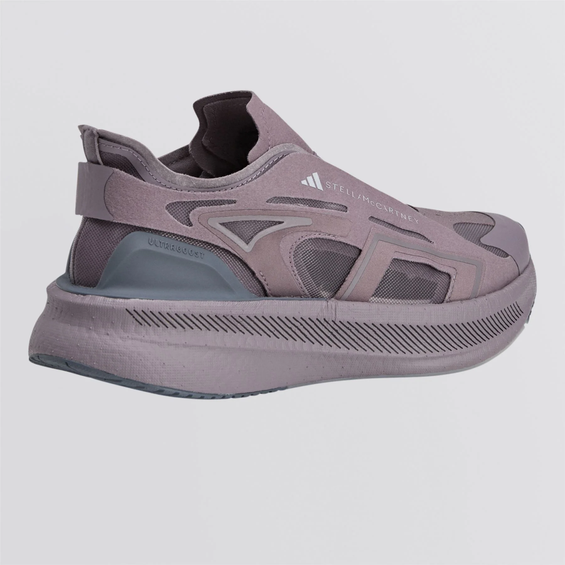 Ultraboost 5 Legacy Purple/Light Solid Grey/Onix - Image 5