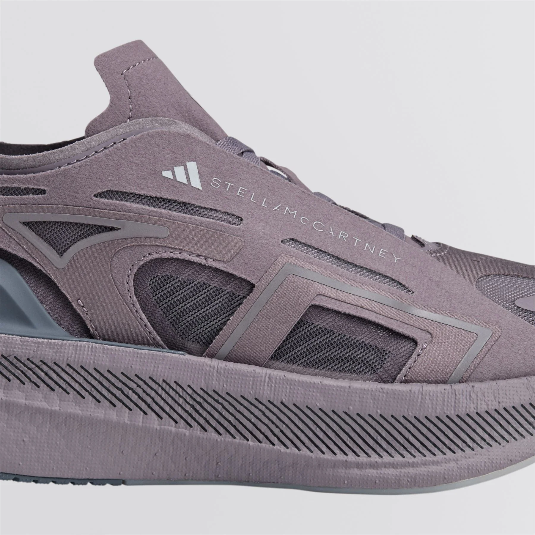 Ultraboost 5 Legacy Purple/Light Solid Grey/Onix - Image 6