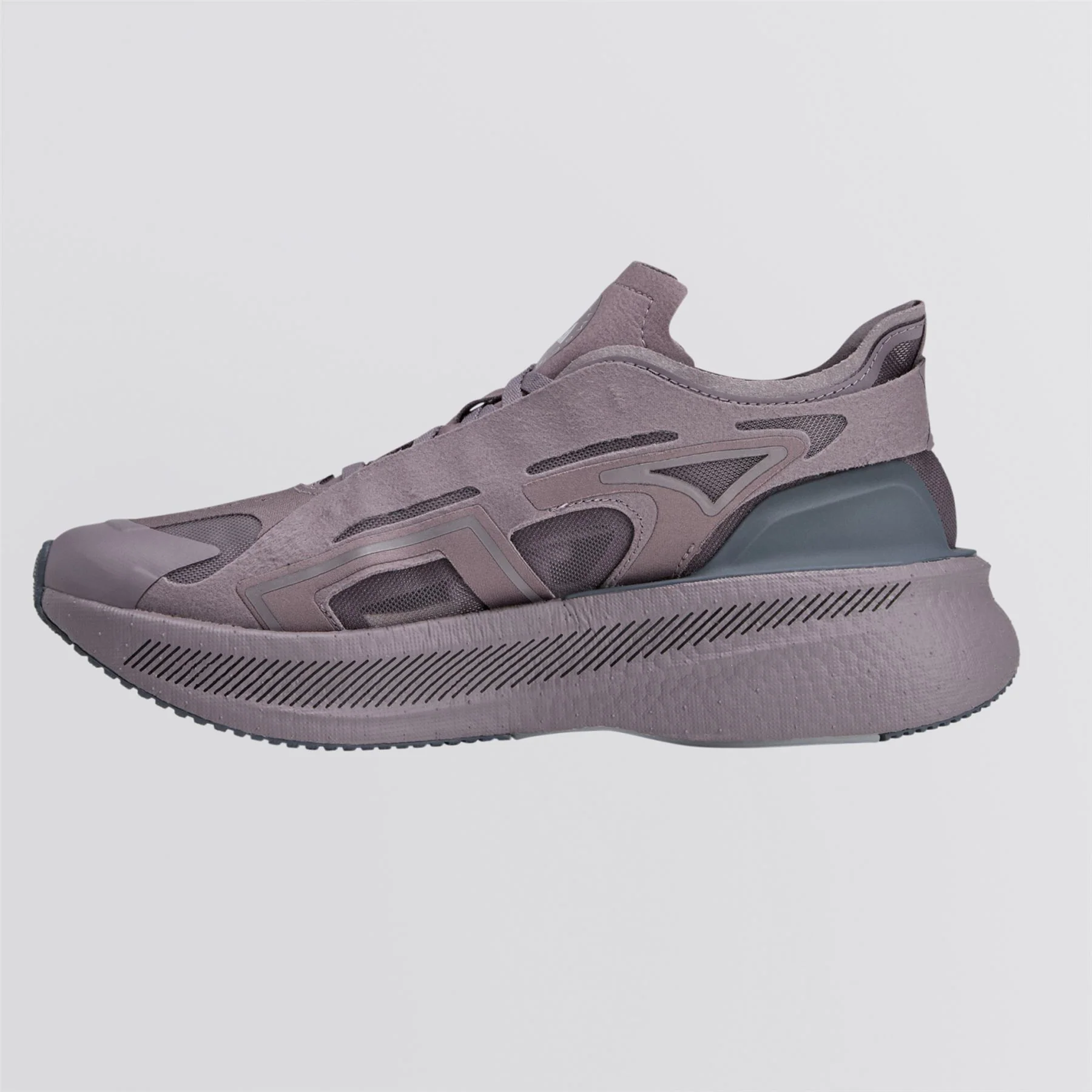 Ultraboost 5 Legacy Purple/Light Solid Grey/Onix - Image 9